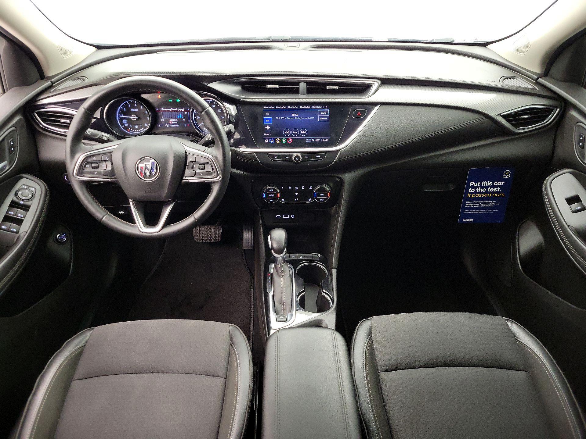 Thumbnail: 2021 Buick Encore GX - 9