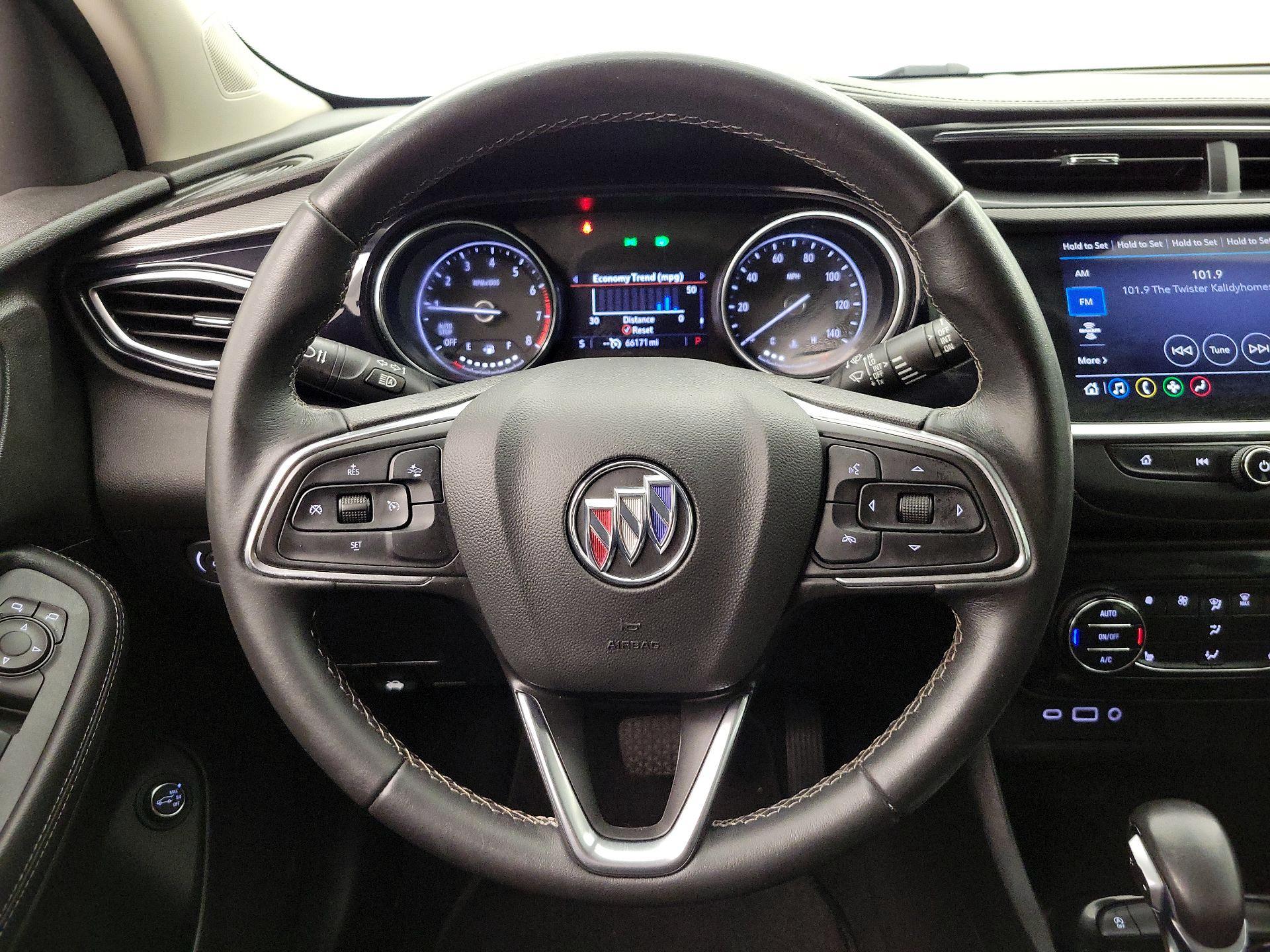 Thumbnail: 2021 Buick Encore GX - 10