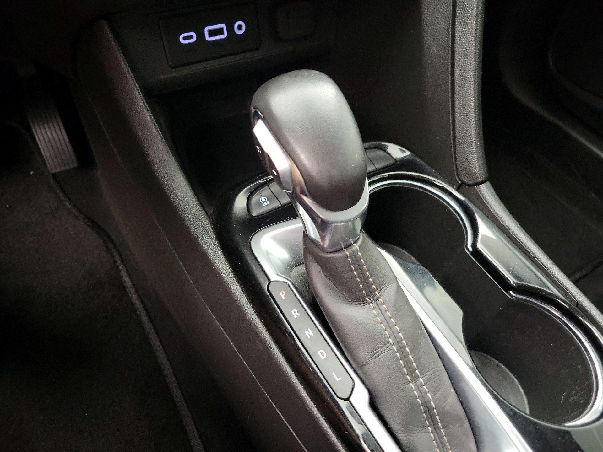 Thumbnail: 2021 Buick Encore GX - 17