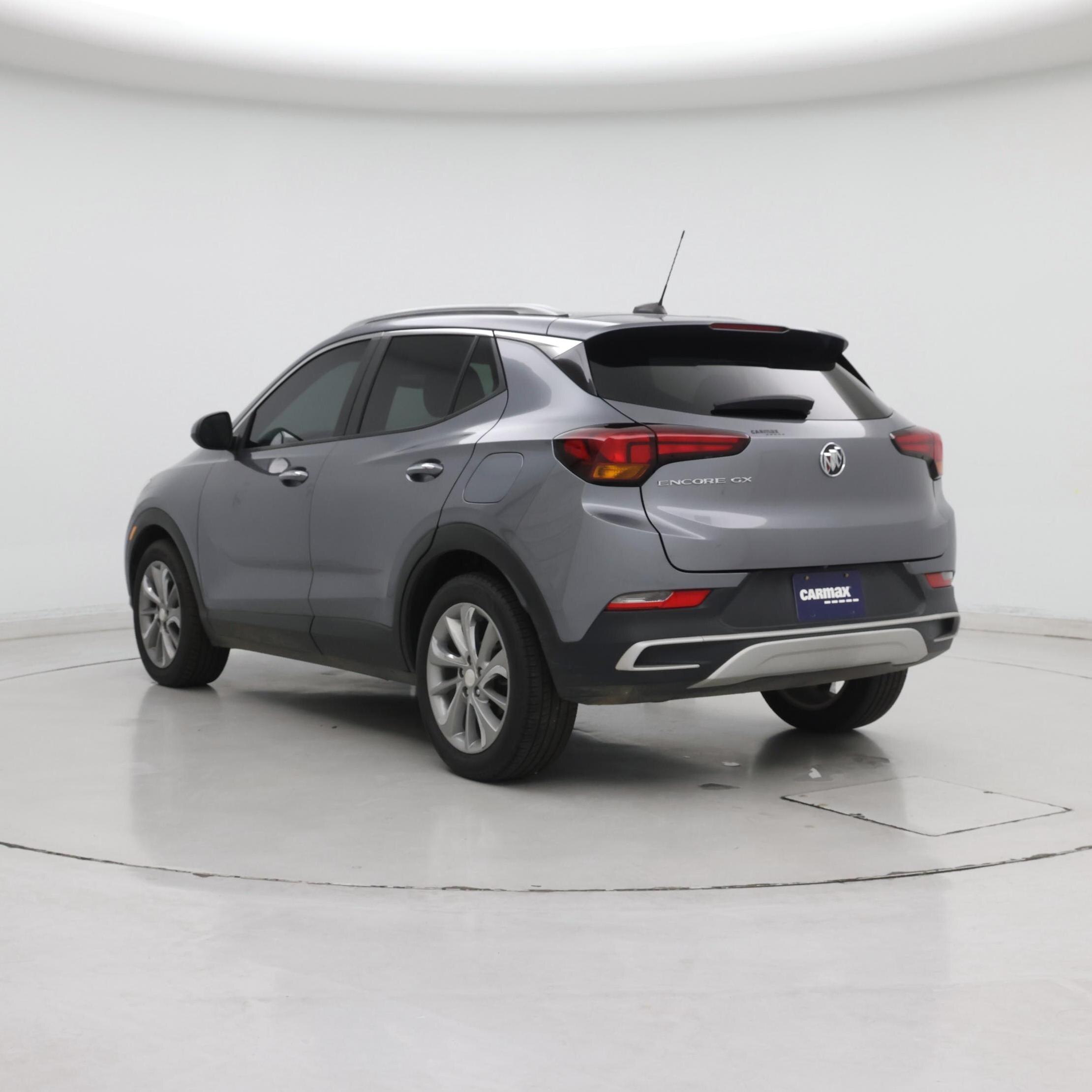 Thumbnail: 2021 Buick Encore GX - 2