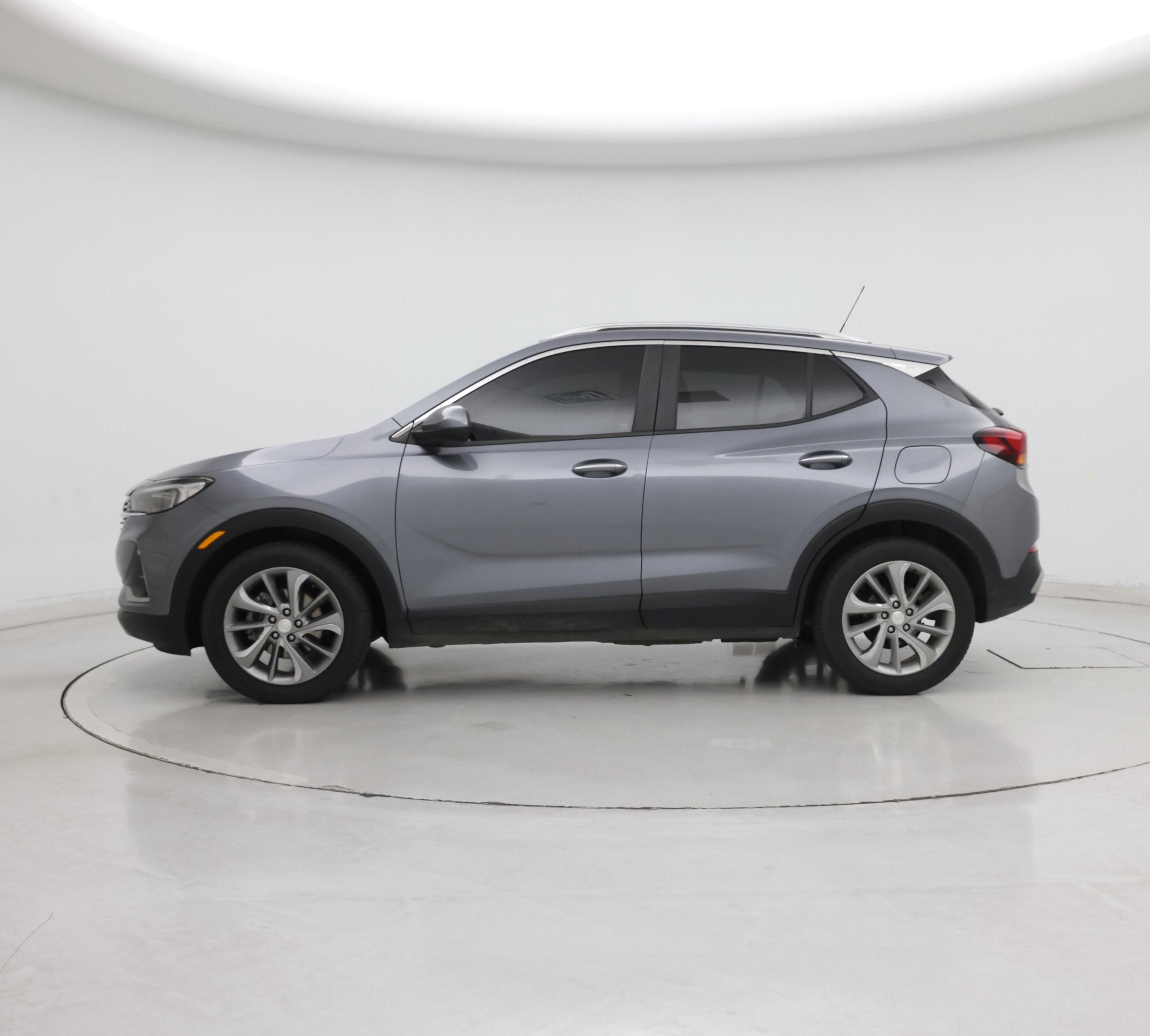 Thumbnail: 2021 Buick Encore GX - 3
