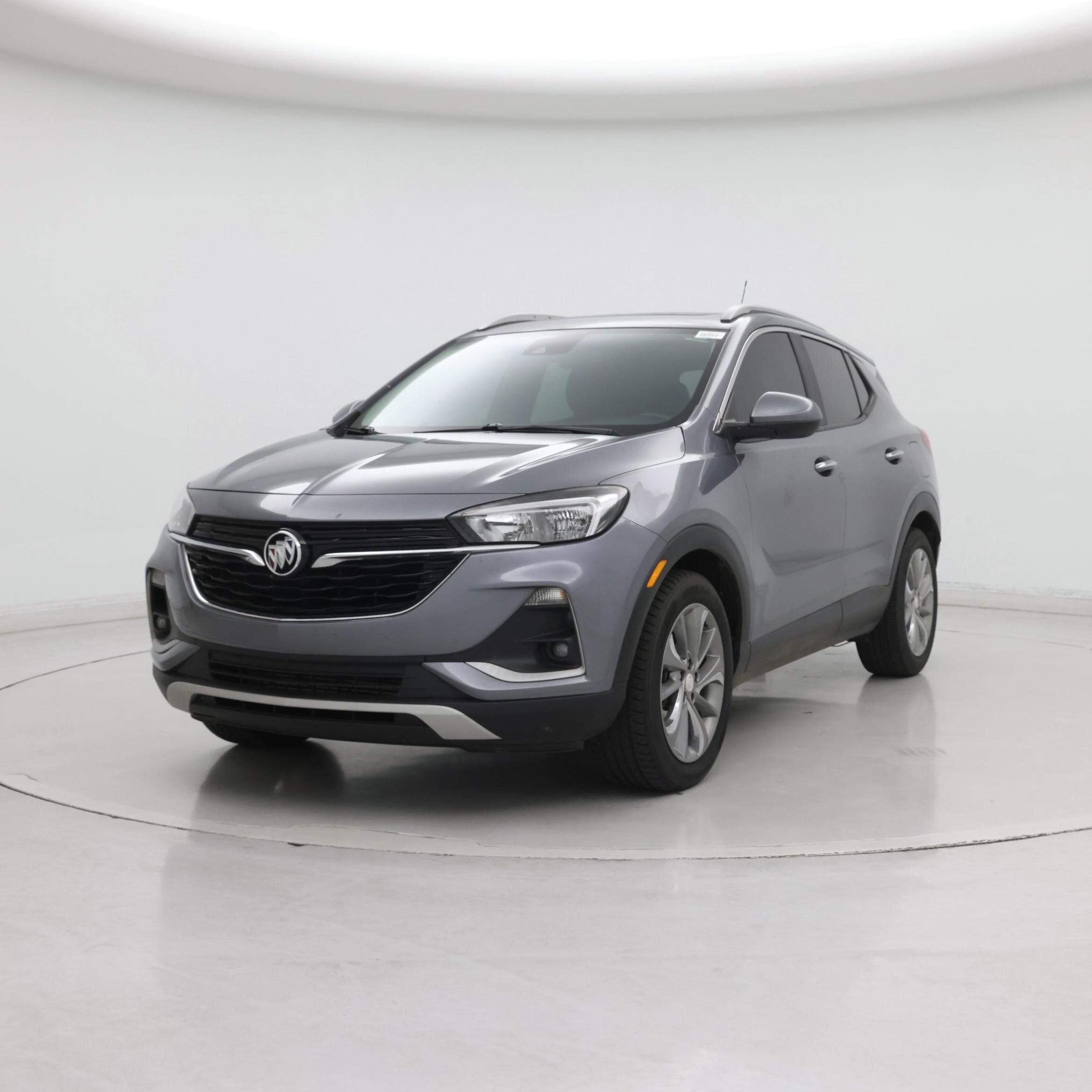 Thumbnail: 2021 Buick Encore GX - 4