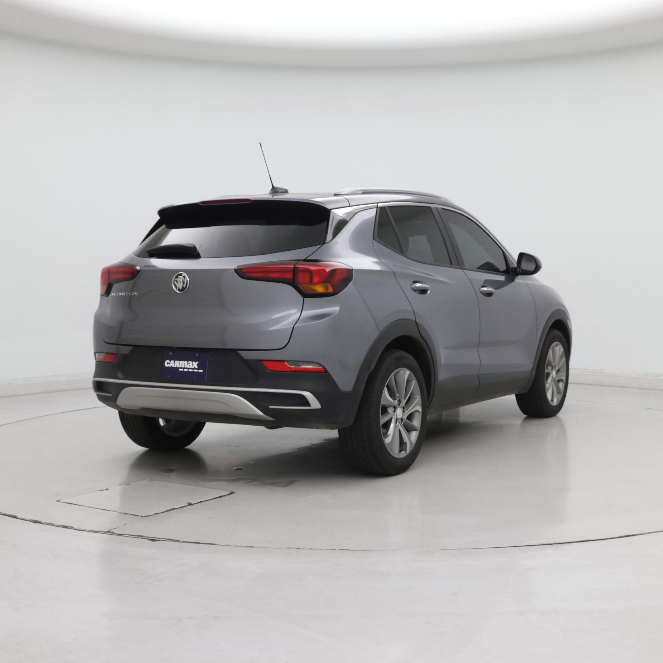 Thumbnail: 2021 Buick Encore GX - 8