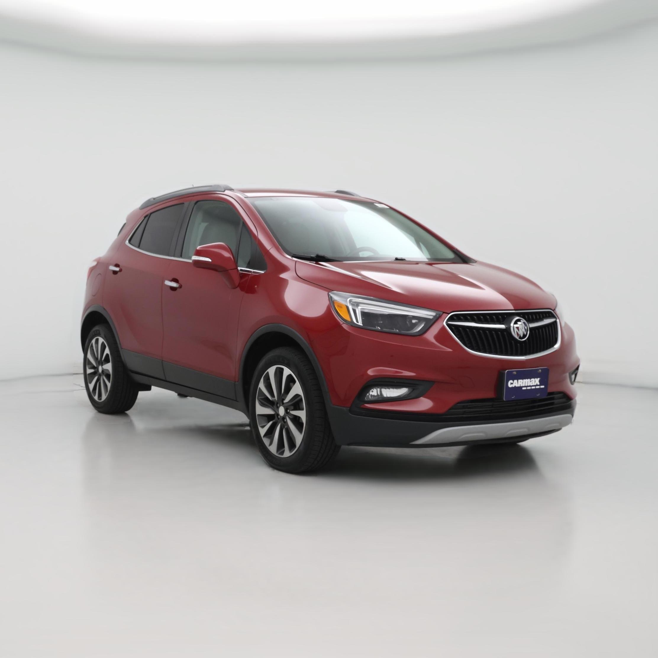Thumbnail: 2018 Buick Encore - 1