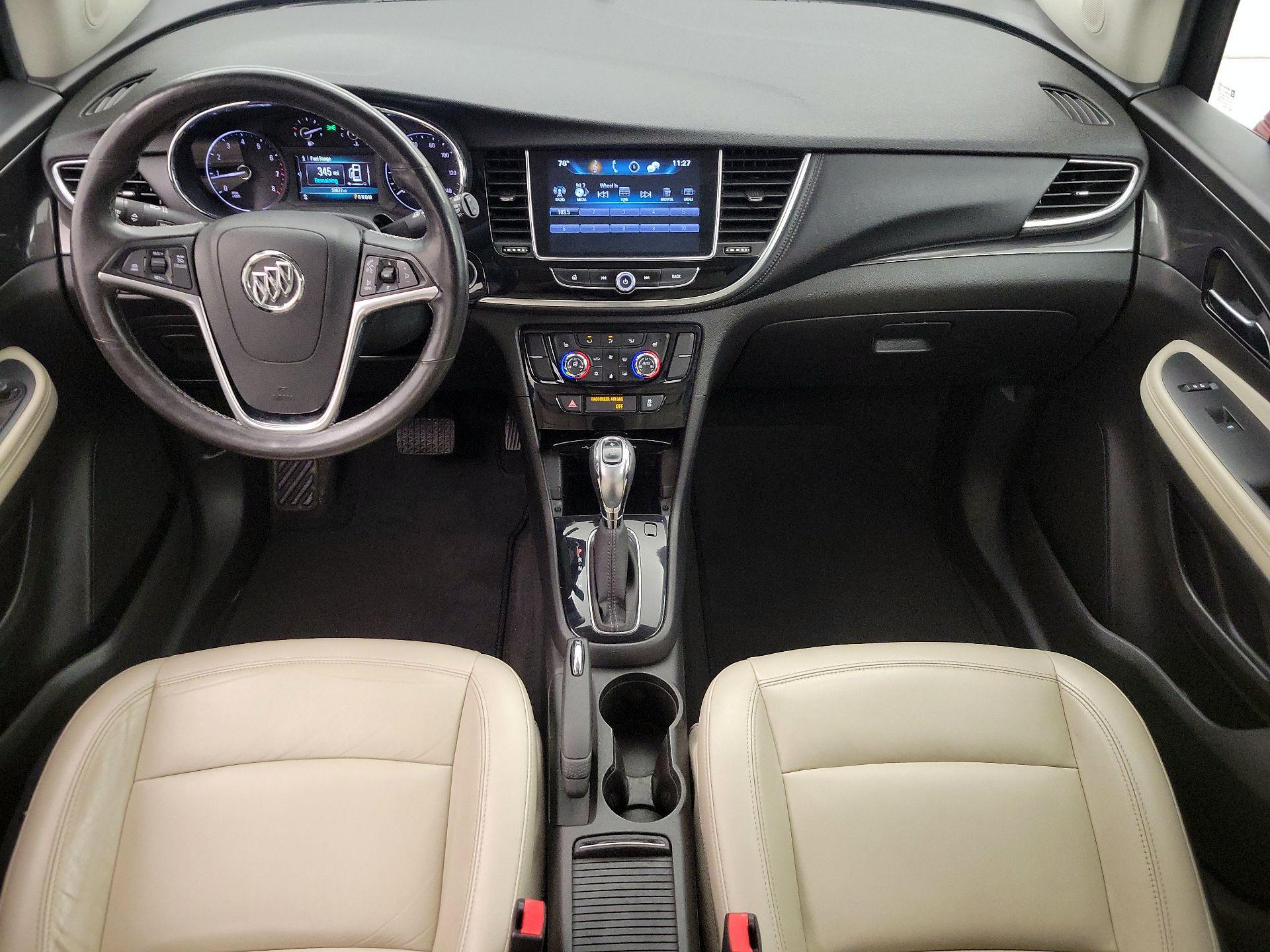 Thumbnail: 2018 Buick Encore - 9