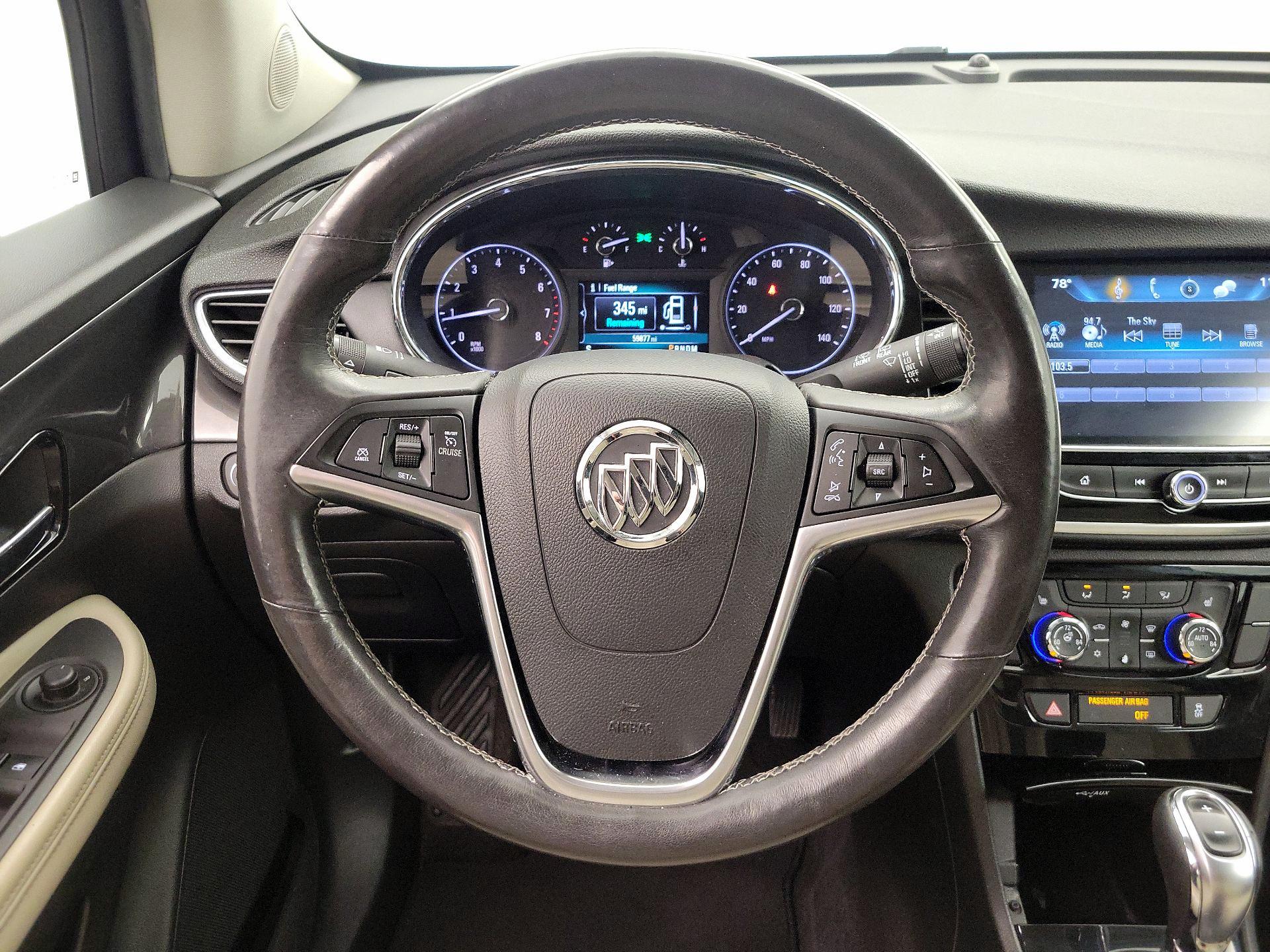 Thumbnail: 2018 Buick Encore - 10