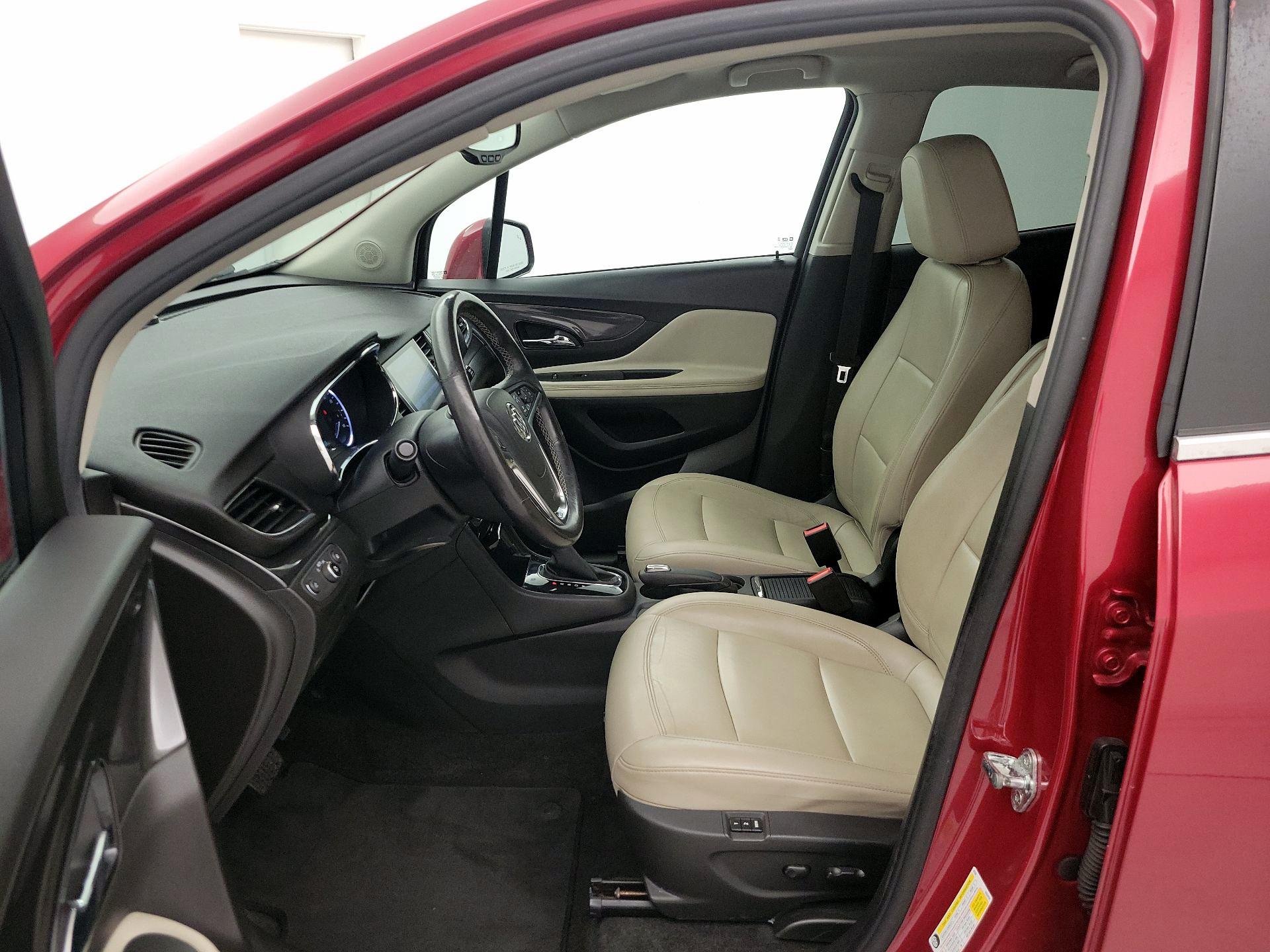 Thumbnail: 2018 Buick Encore - 11