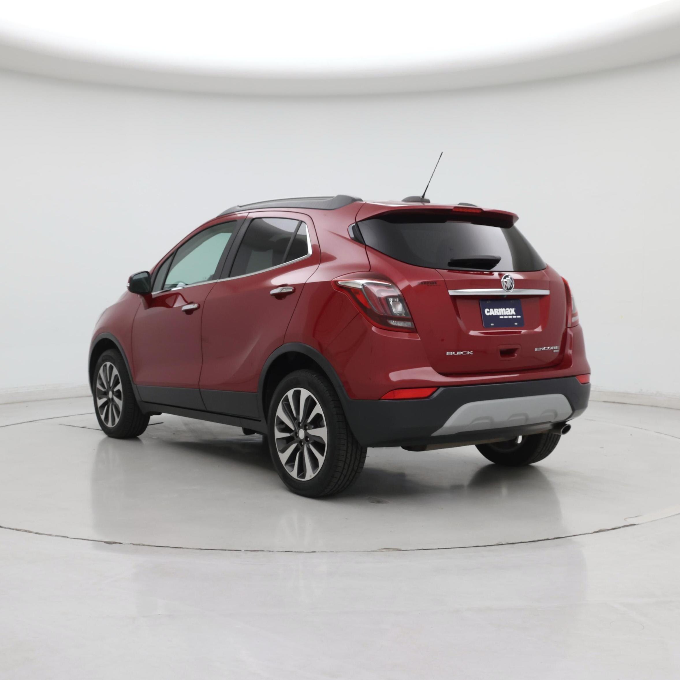 Thumbnail: 2018 Buick Encore - 2