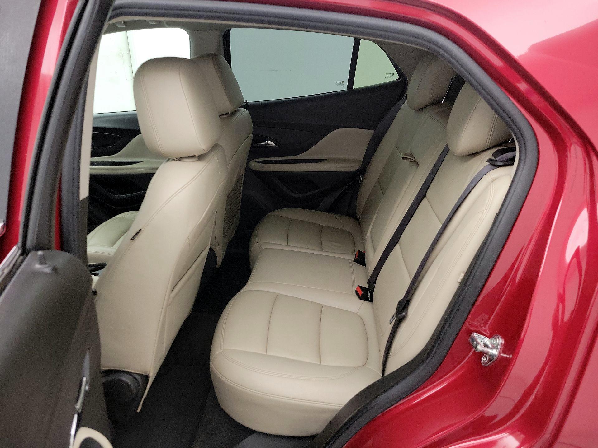 Thumbnail: 2018 Buick Encore - 19