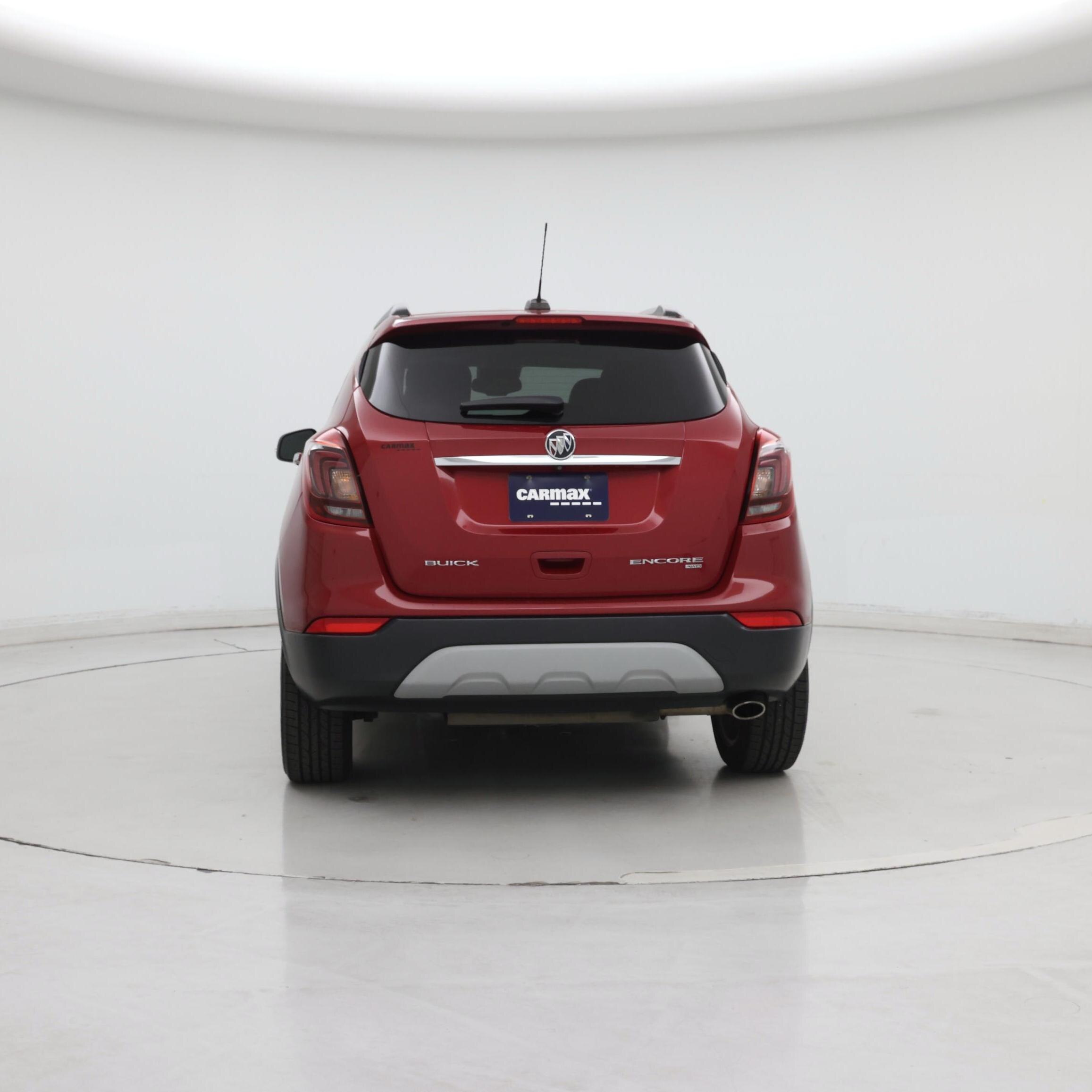 Thumbnail: 2018 Buick Encore - 6