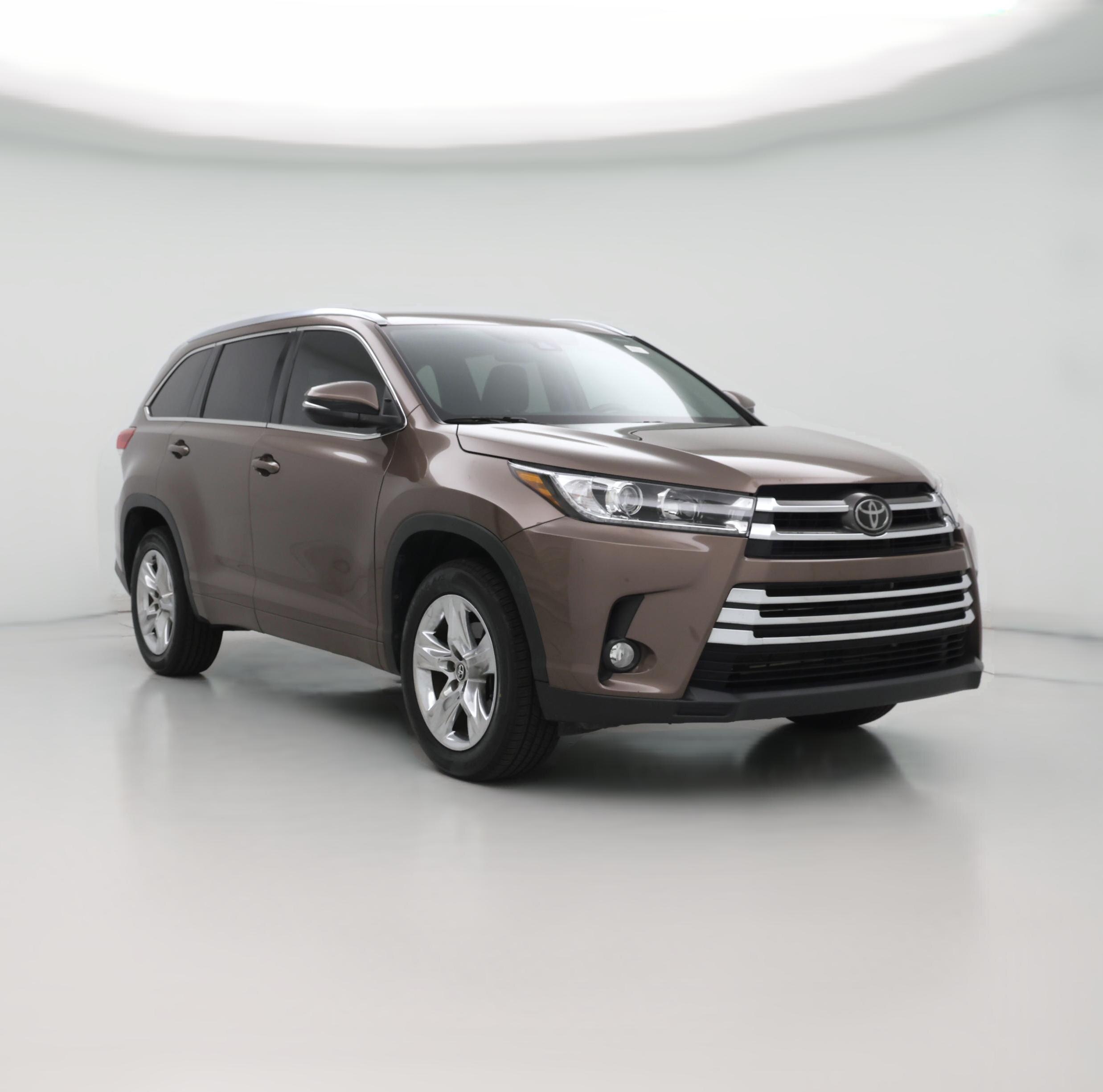 Thumbnail: 2018 Toyota Highlander - 1