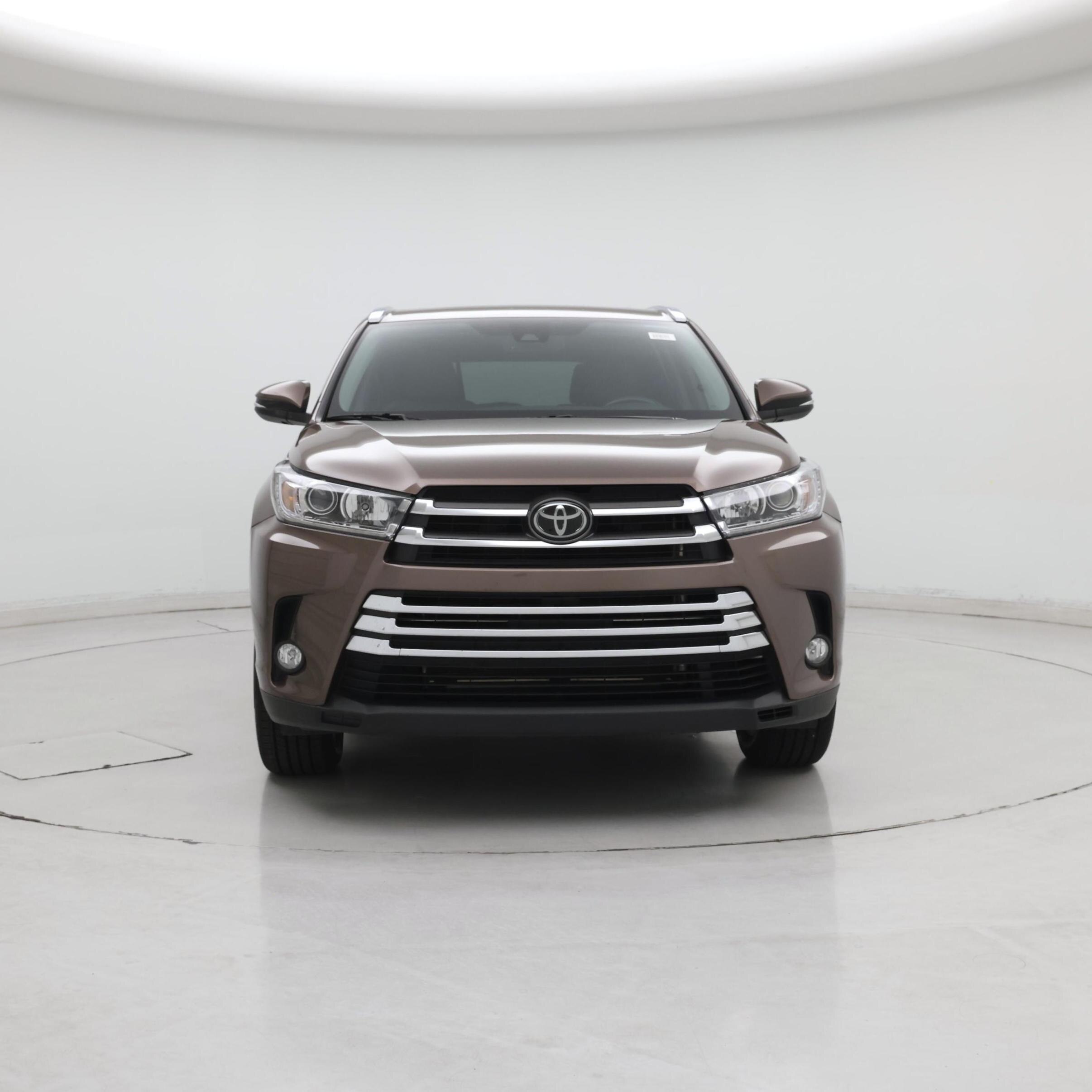 Thumbnail: 2018 Toyota Highlander - 5