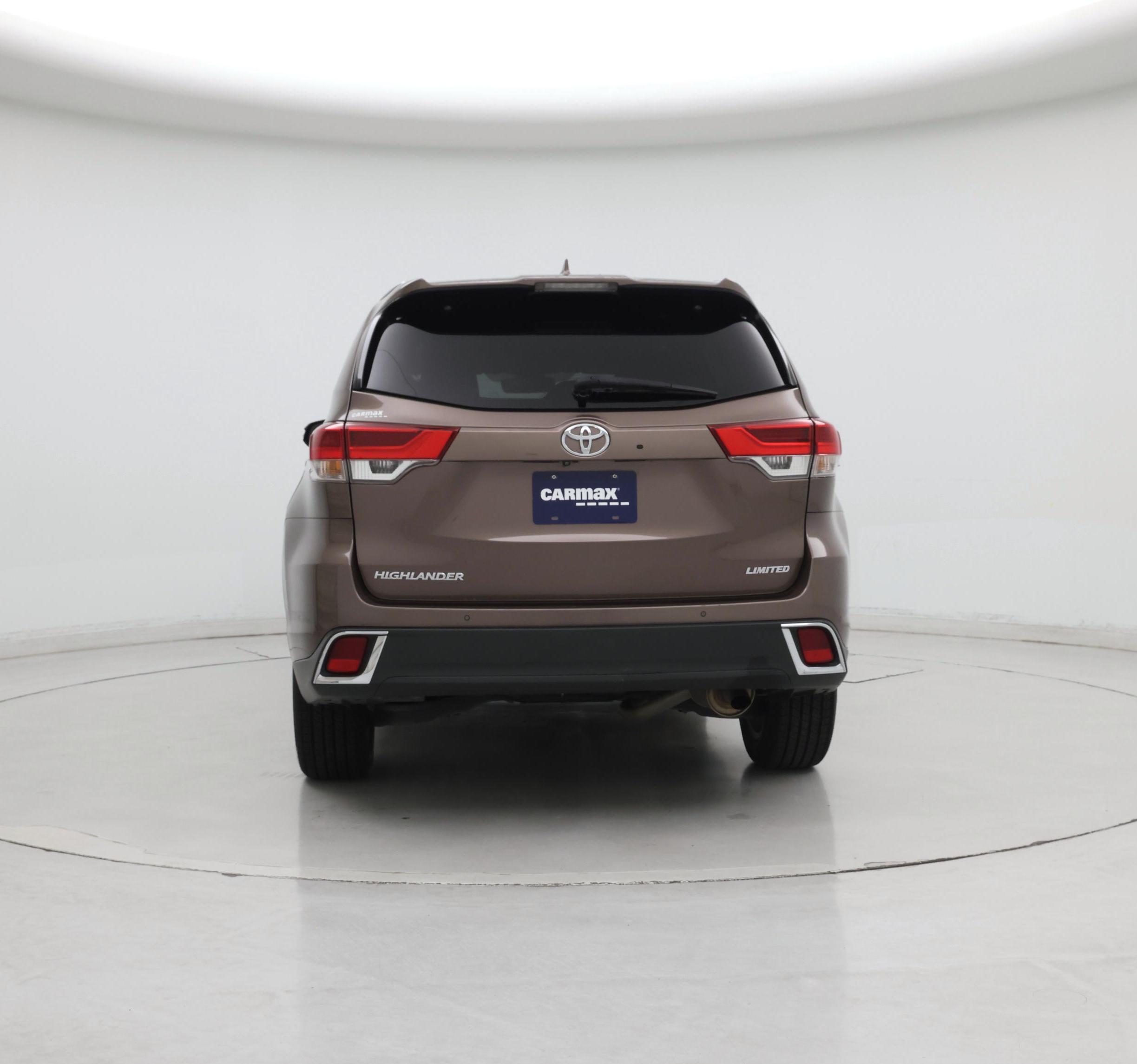 Thumbnail: 2018 Toyota Highlander - 6