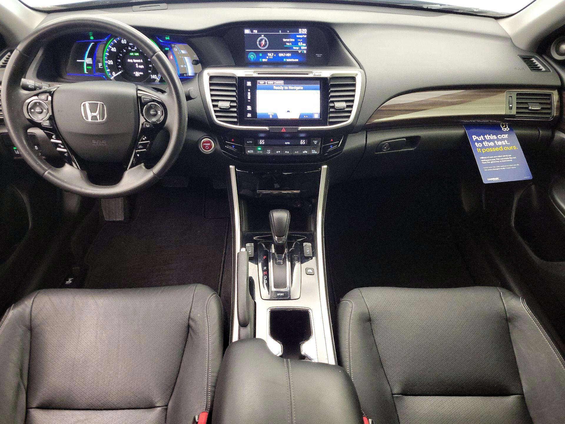 Thumbnail: 2017 Honda Accord - 9