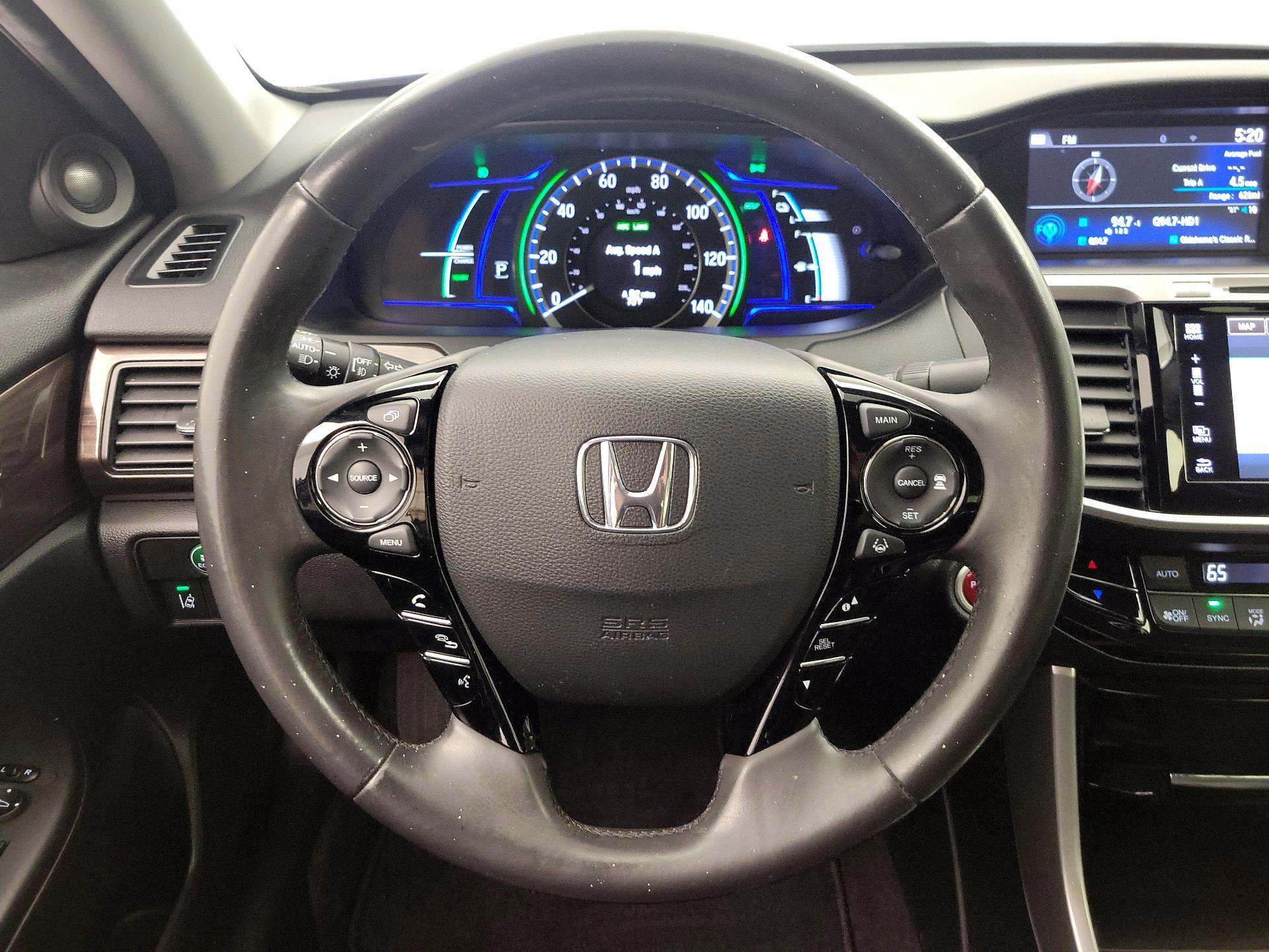 Thumbnail: 2017 Honda Accord - 10