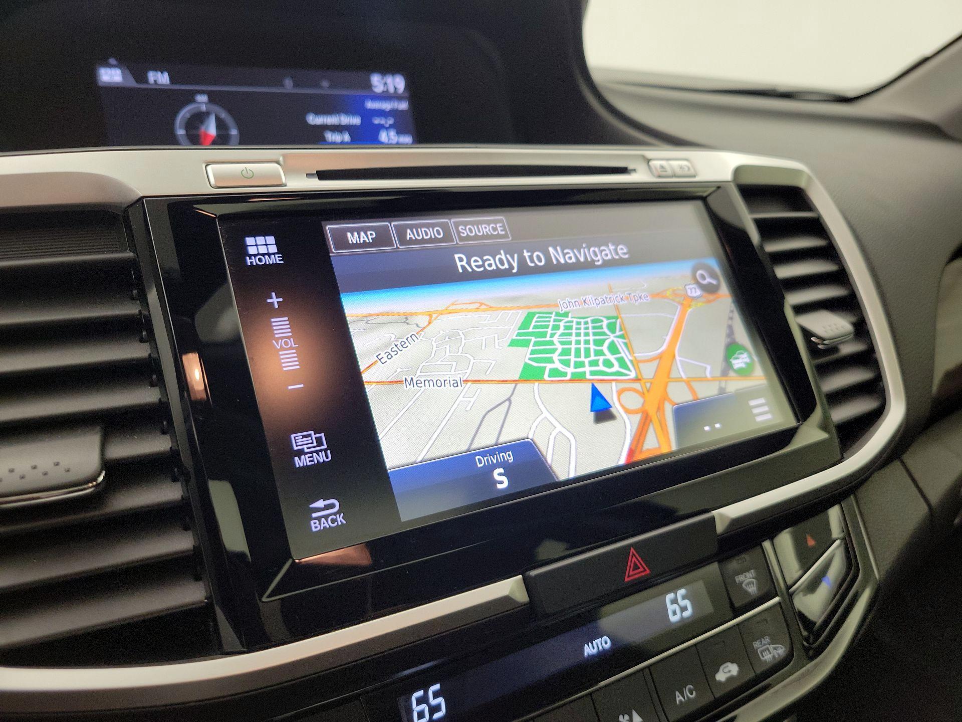 Thumbnail: 2017 Honda Accord - 14