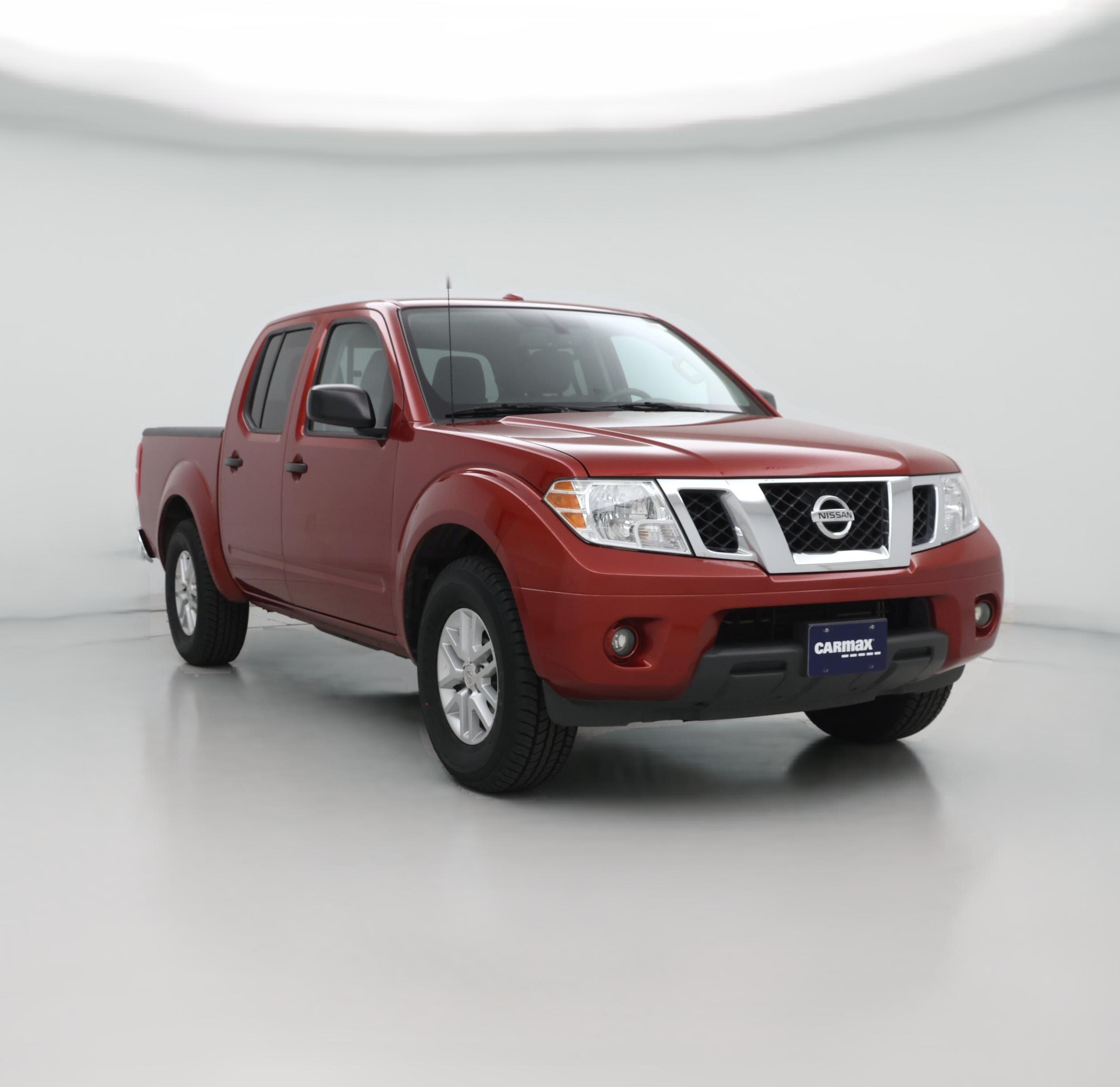 Thumbnail: 2017 Nissan Frontier - 1