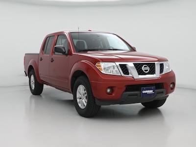 2017 Nissan Frontier SV