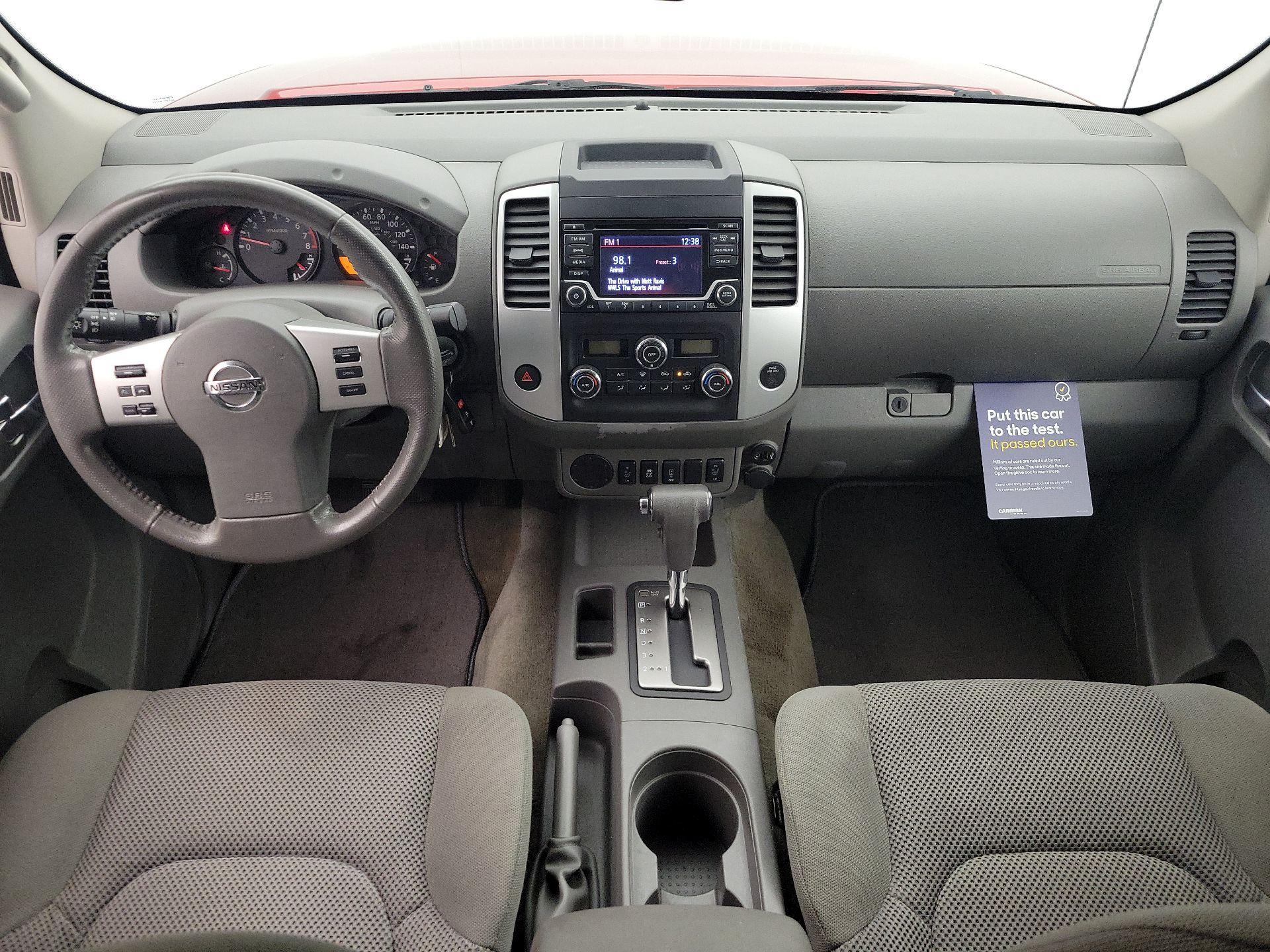 Thumbnail: 2017 Nissan Frontier - 9