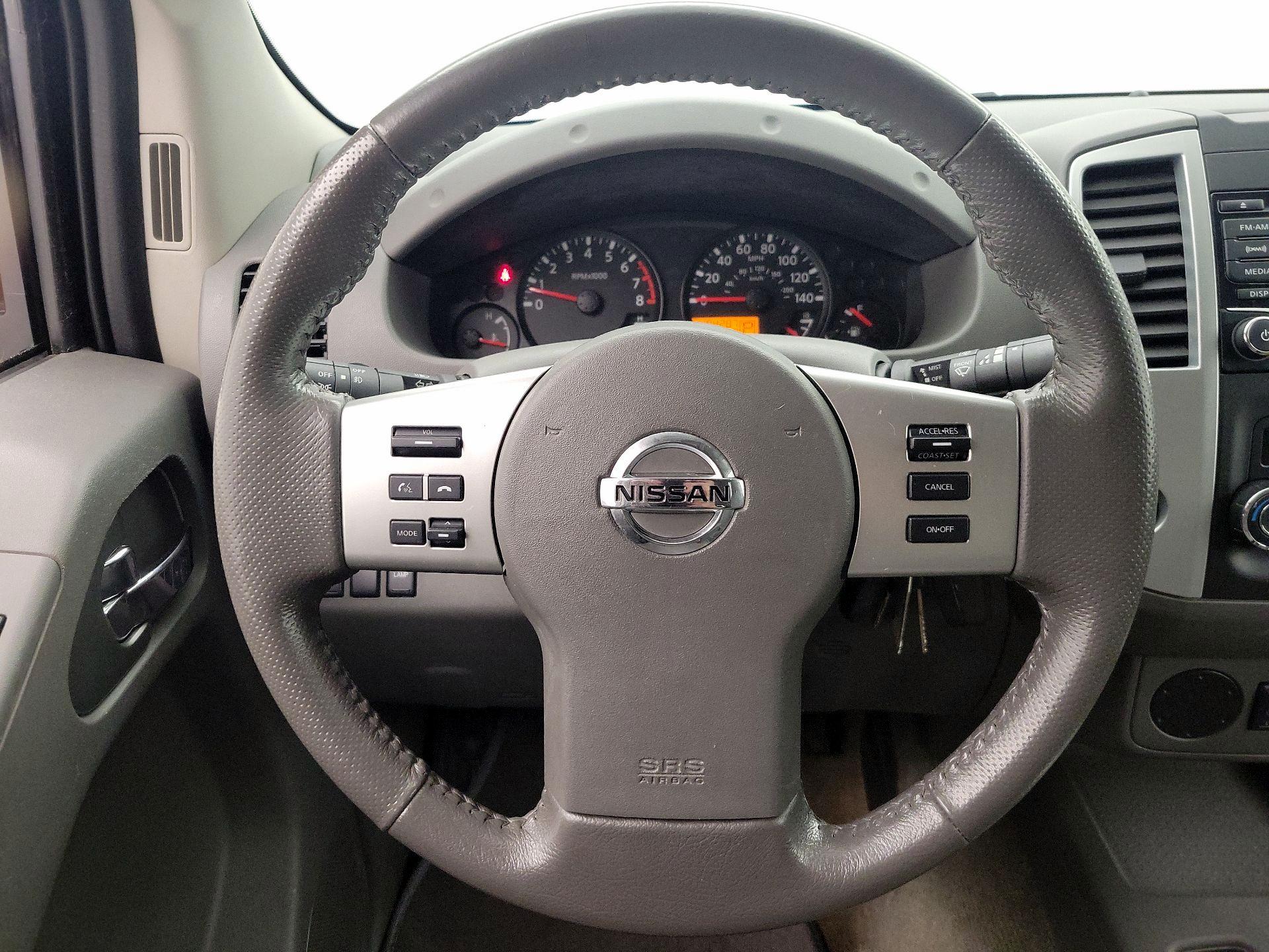 Thumbnail: 2017 Nissan Frontier - 10