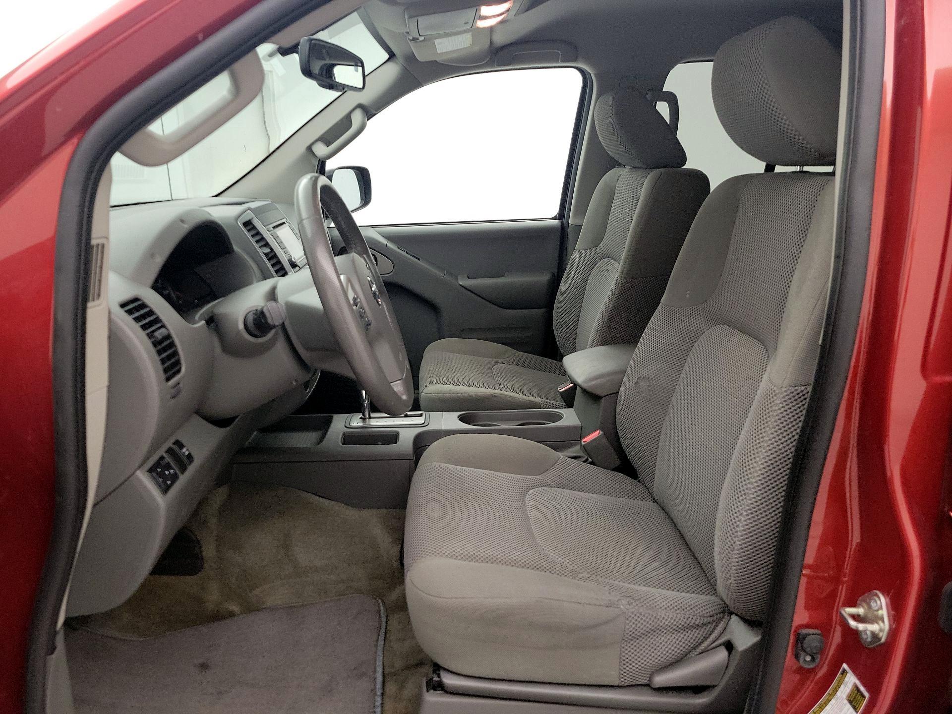 Thumbnail: 2017 Nissan Frontier - 11