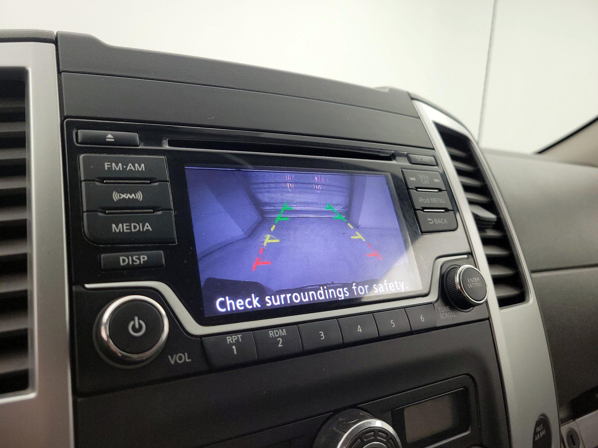 Thumbnail: 2017 Nissan Frontier - 14