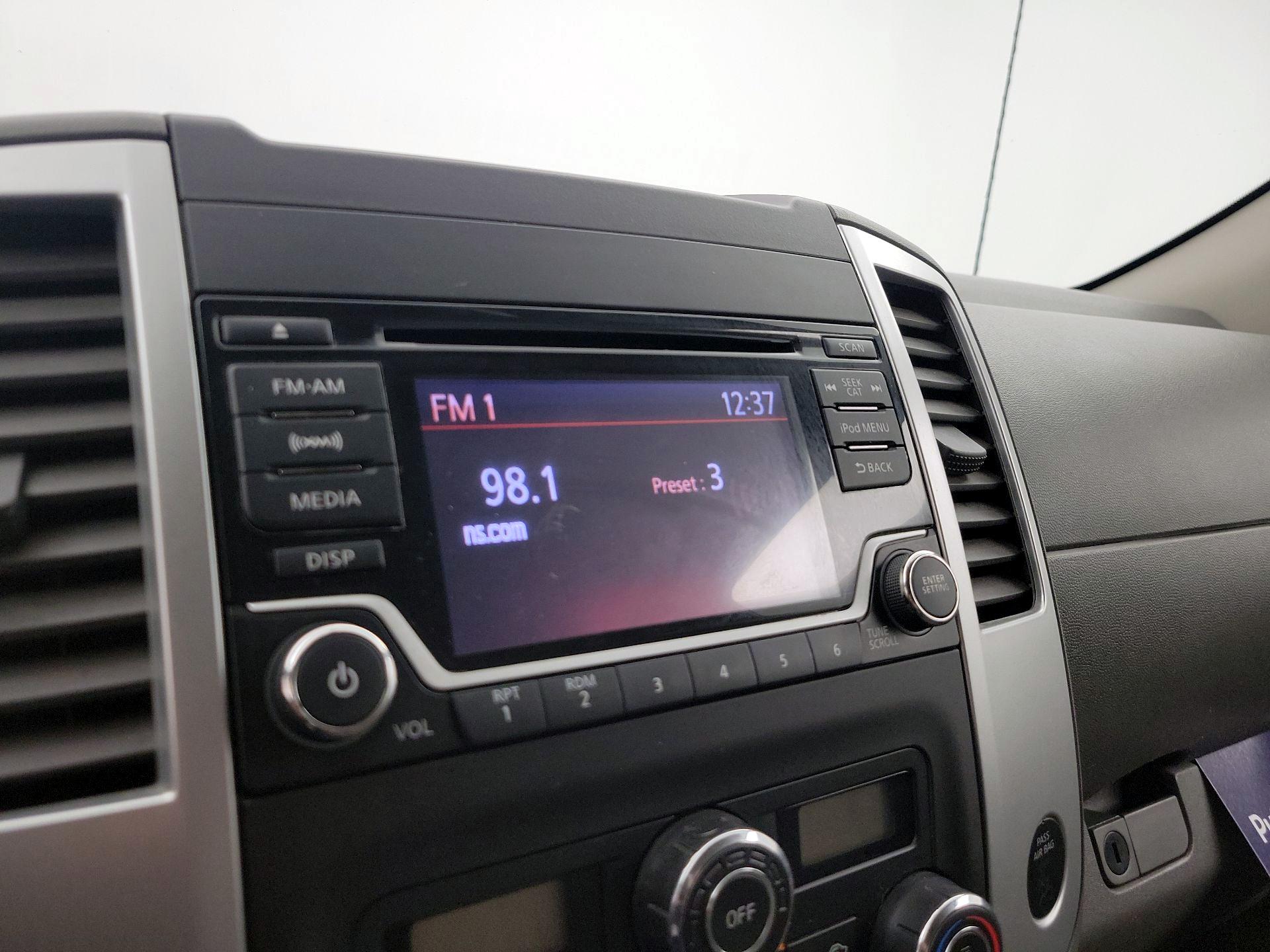 Thumbnail: 2017 Nissan Frontier - 15