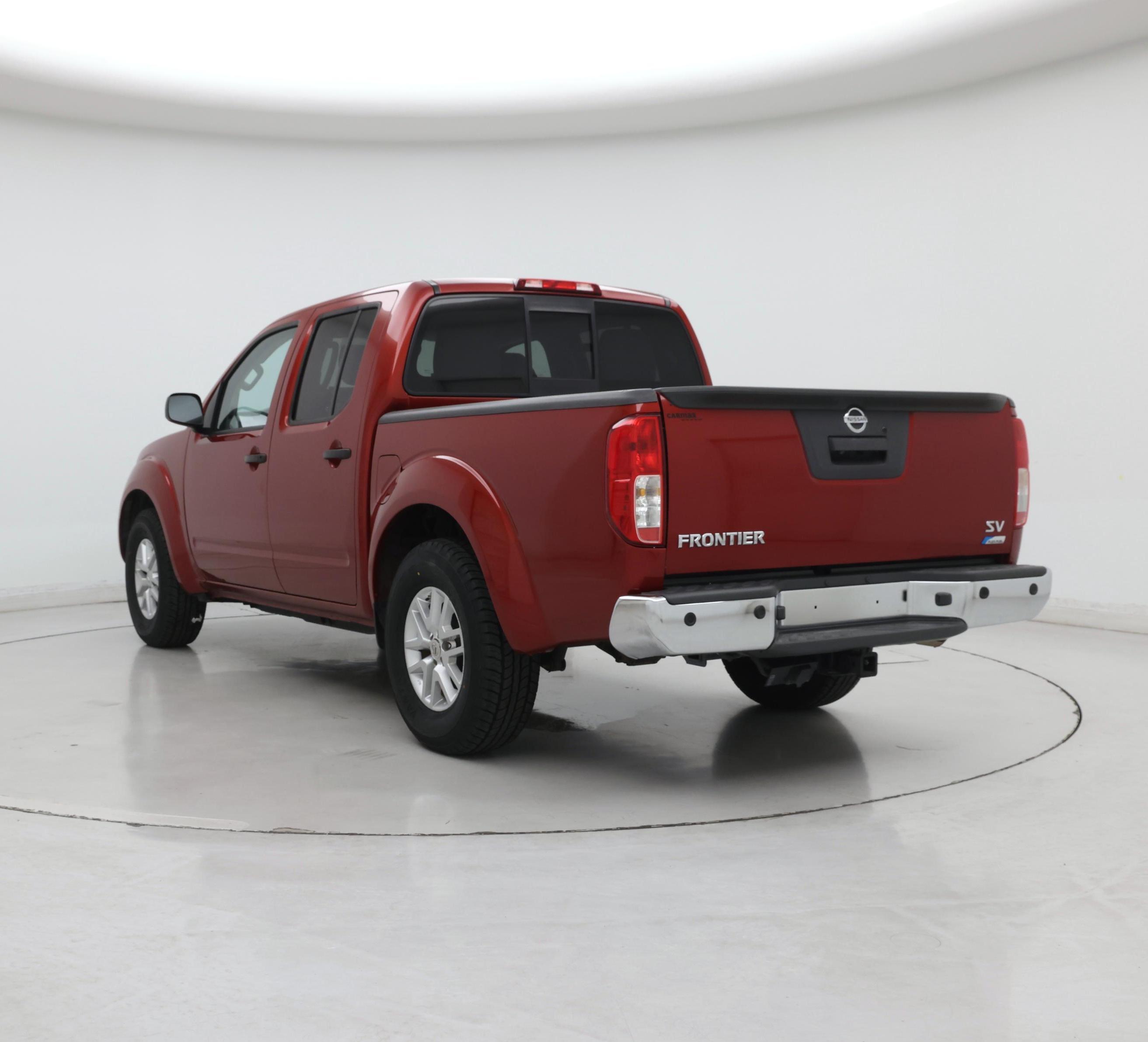 Thumbnail: 2017 Nissan Frontier - 2