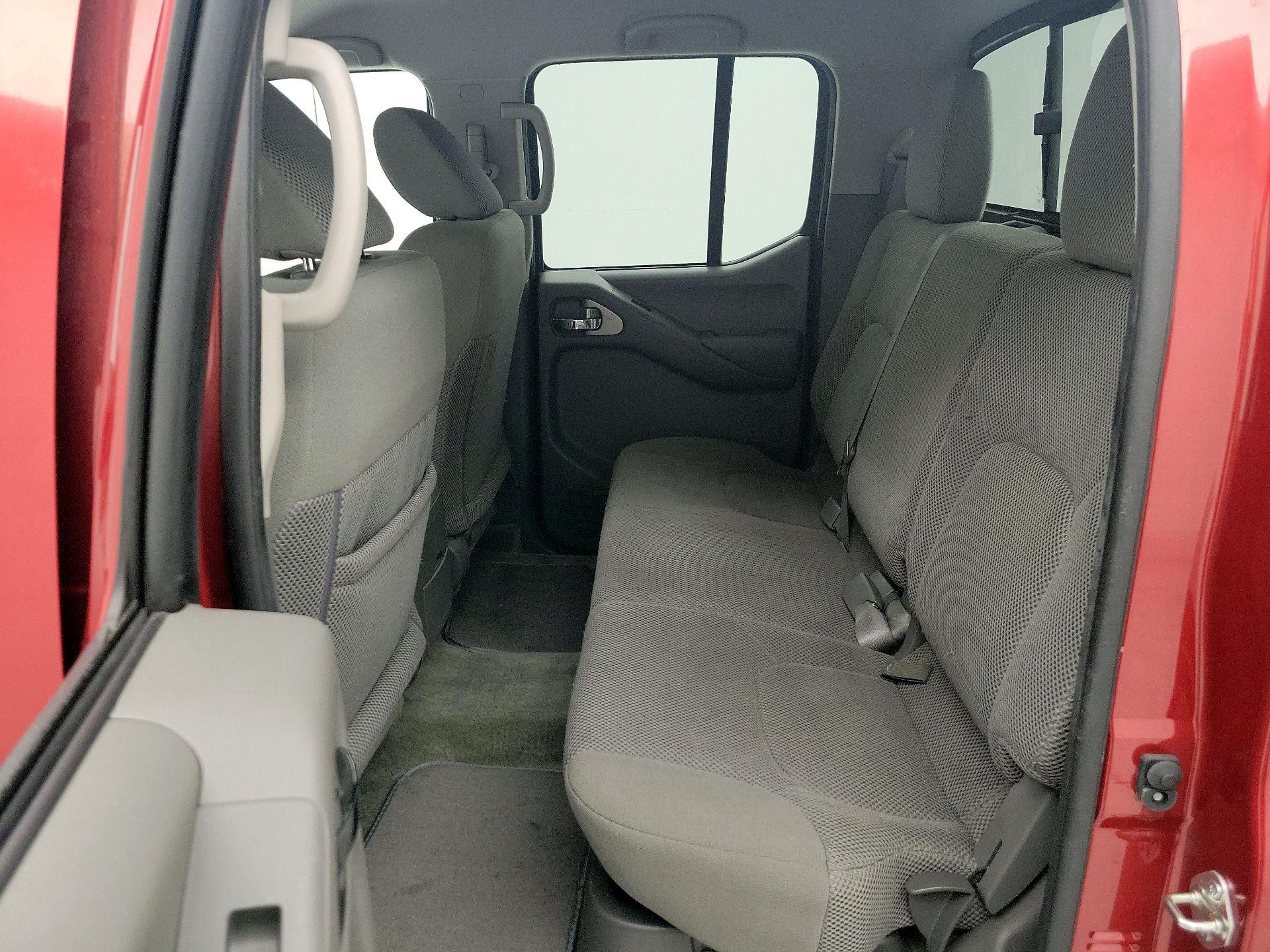 Thumbnail: 2017 Nissan Frontier - 19