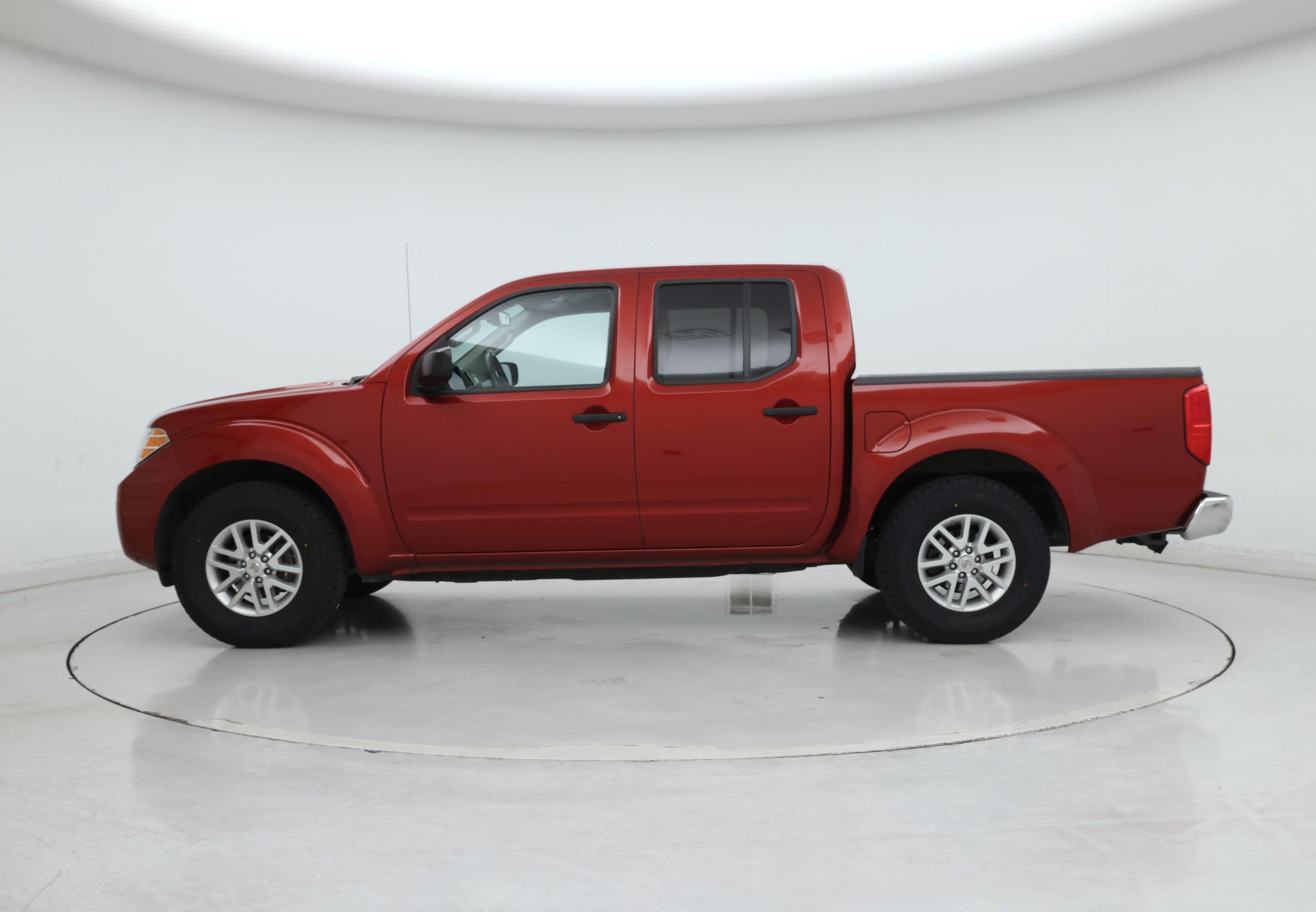 Thumbnail: 2017 Nissan Frontier - 3