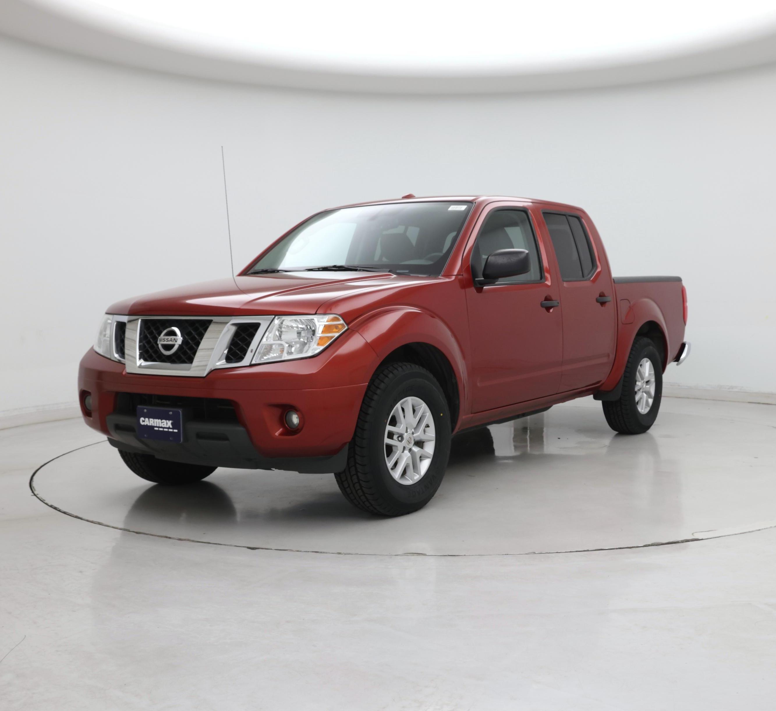 Thumbnail: 2017 Nissan Frontier - 4