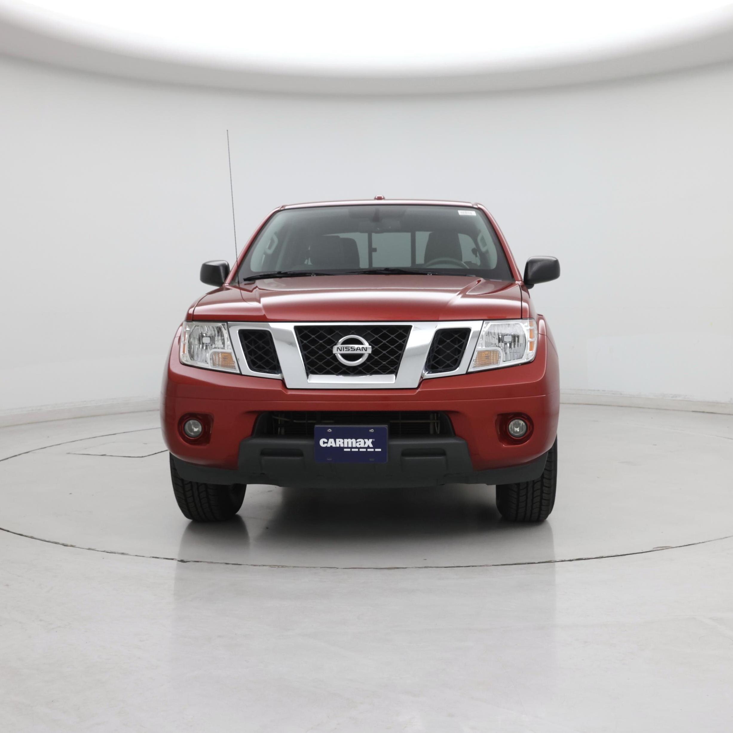 Thumbnail: 2017 Nissan Frontier - 5