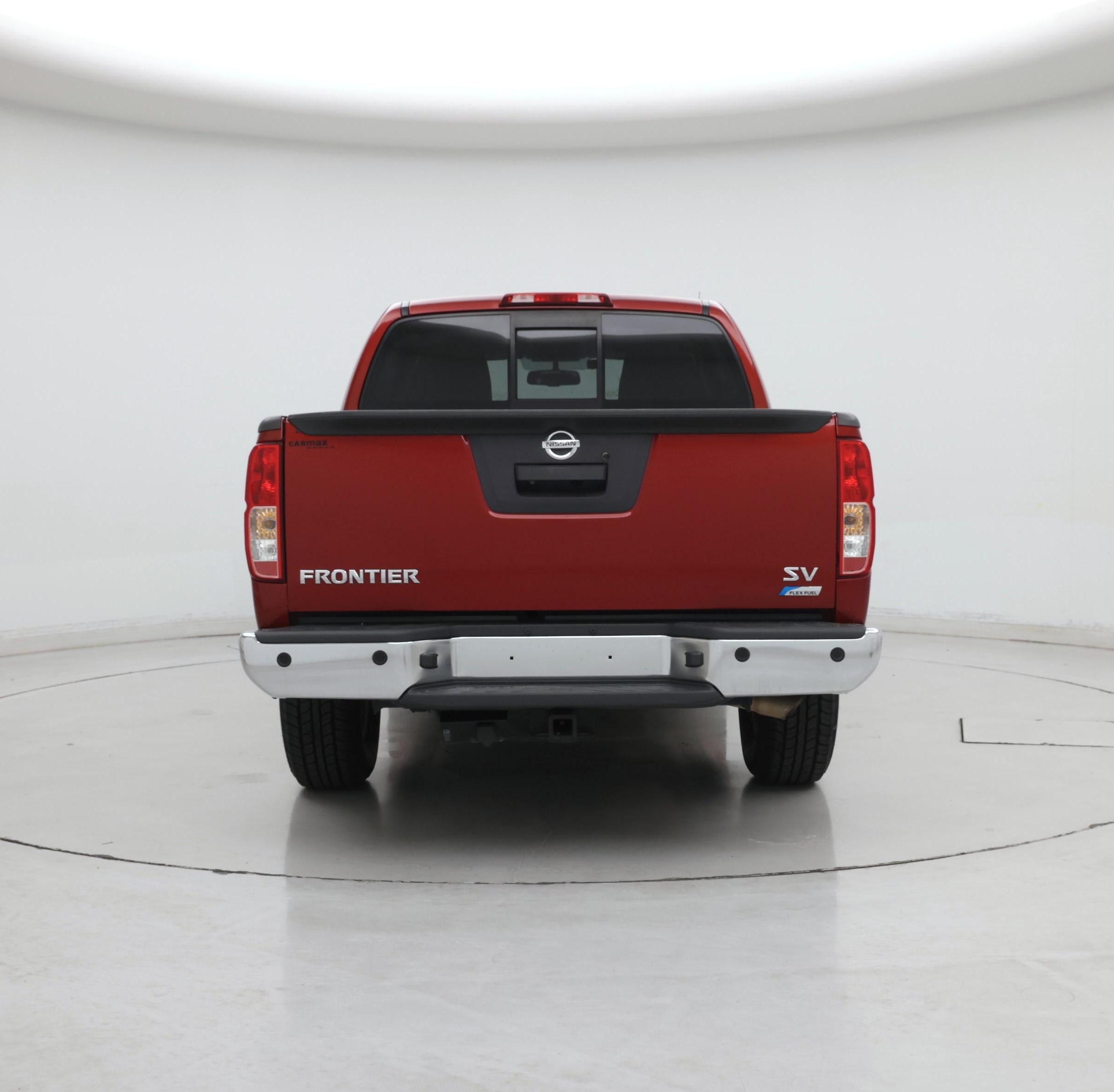 Thumbnail: 2017 Nissan Frontier - 6