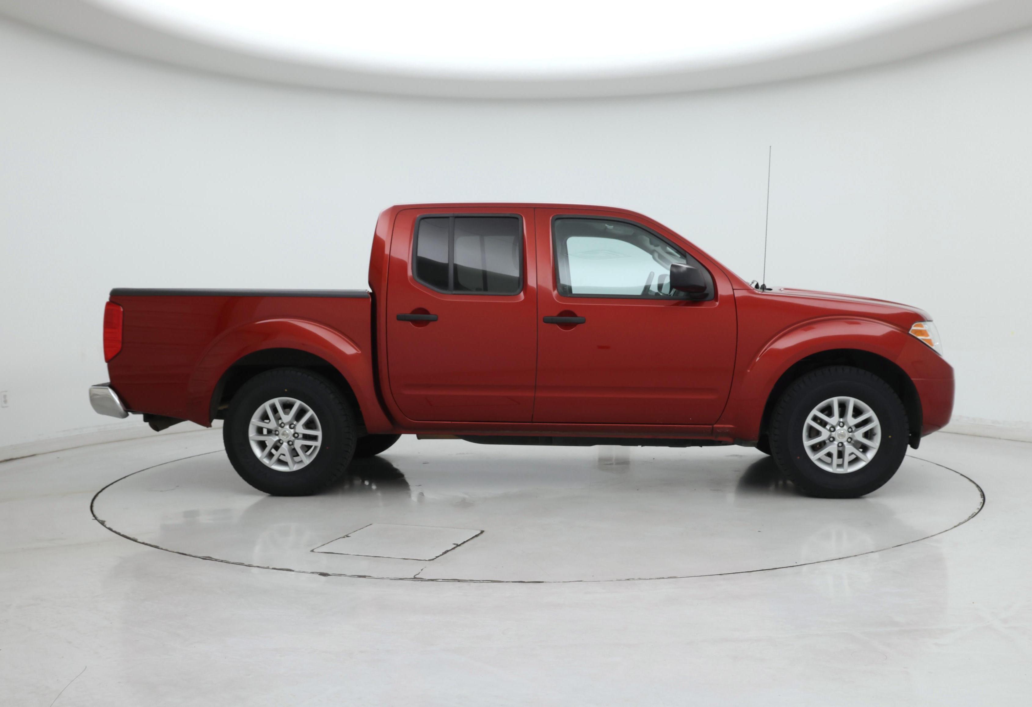 Thumbnail: 2017 Nissan Frontier - 7