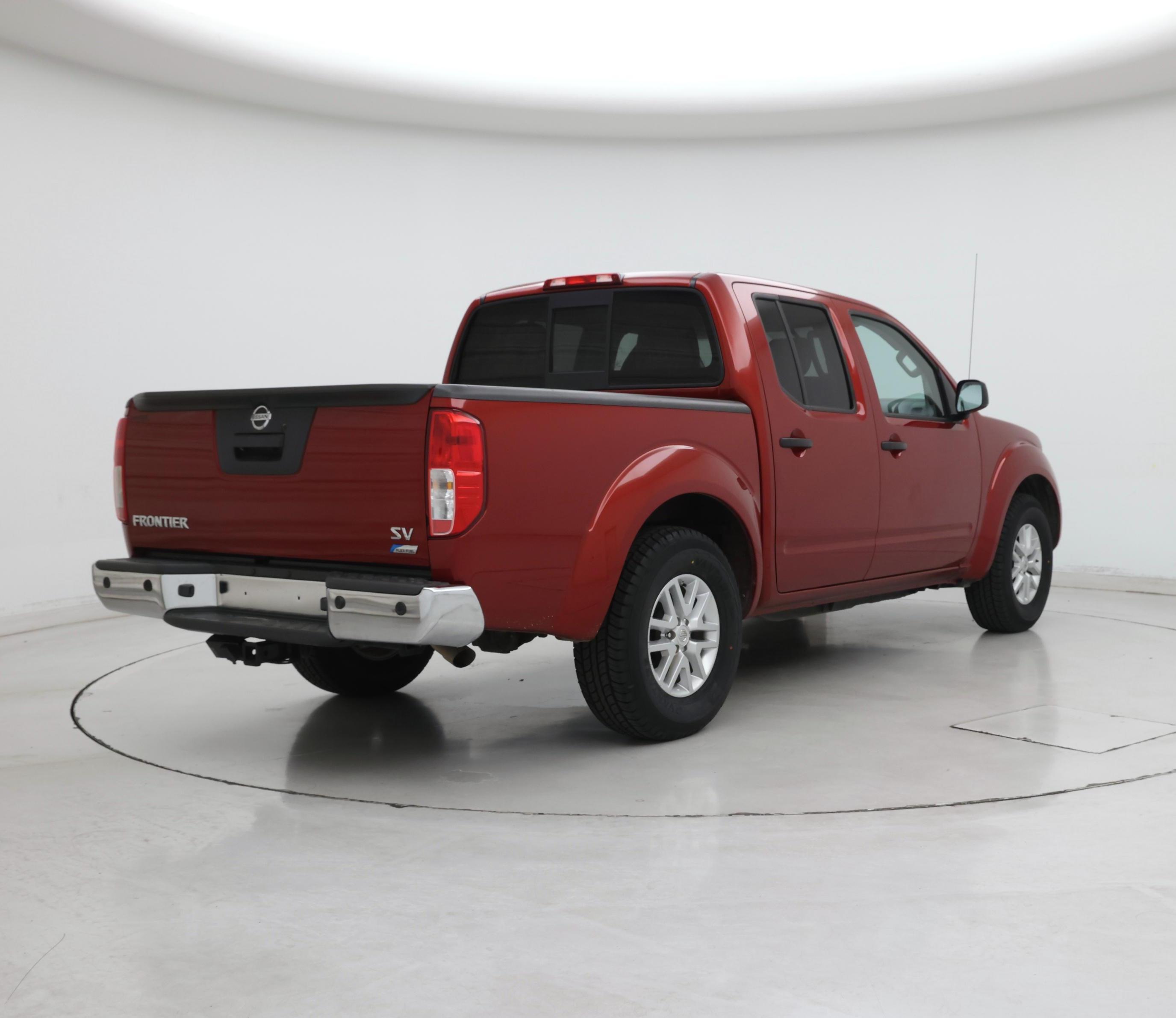 Thumbnail: 2017 Nissan Frontier - 8