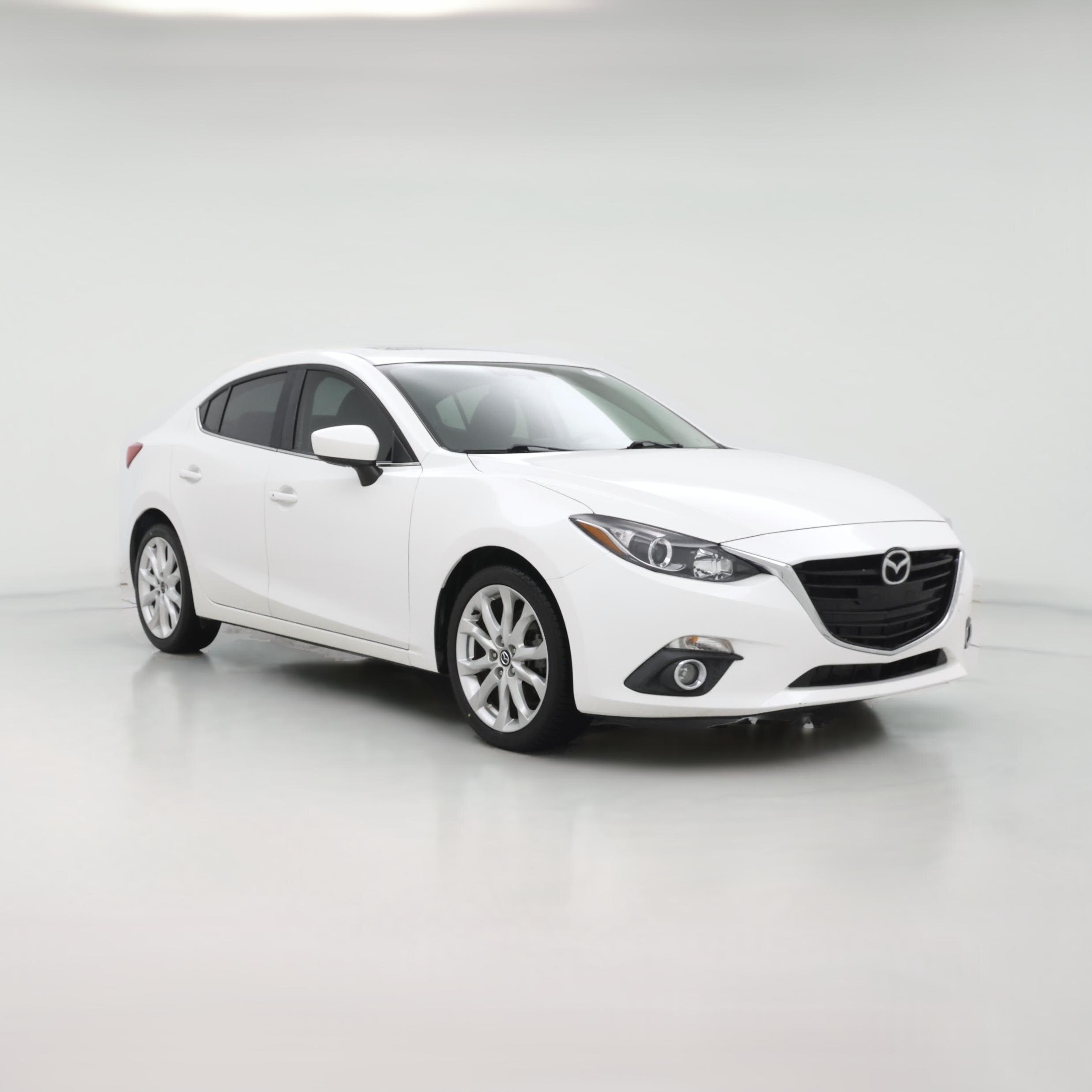 Thumbnail: 2016 Mazda Mazda3 - 1