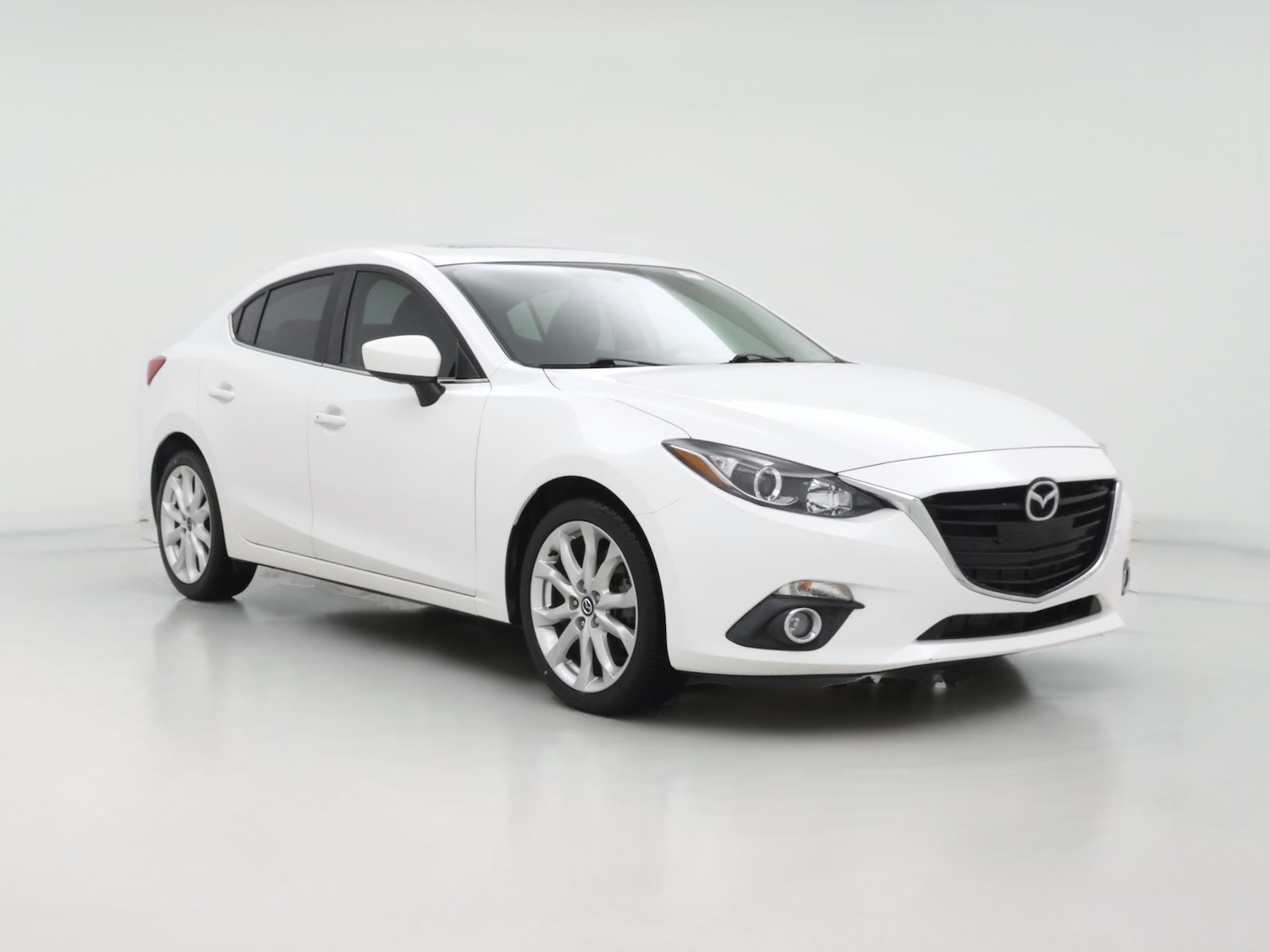 2016 Mazda MAZDA3