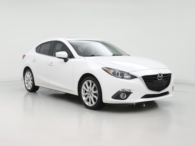 2016 Mazda Mazda3 S Touring