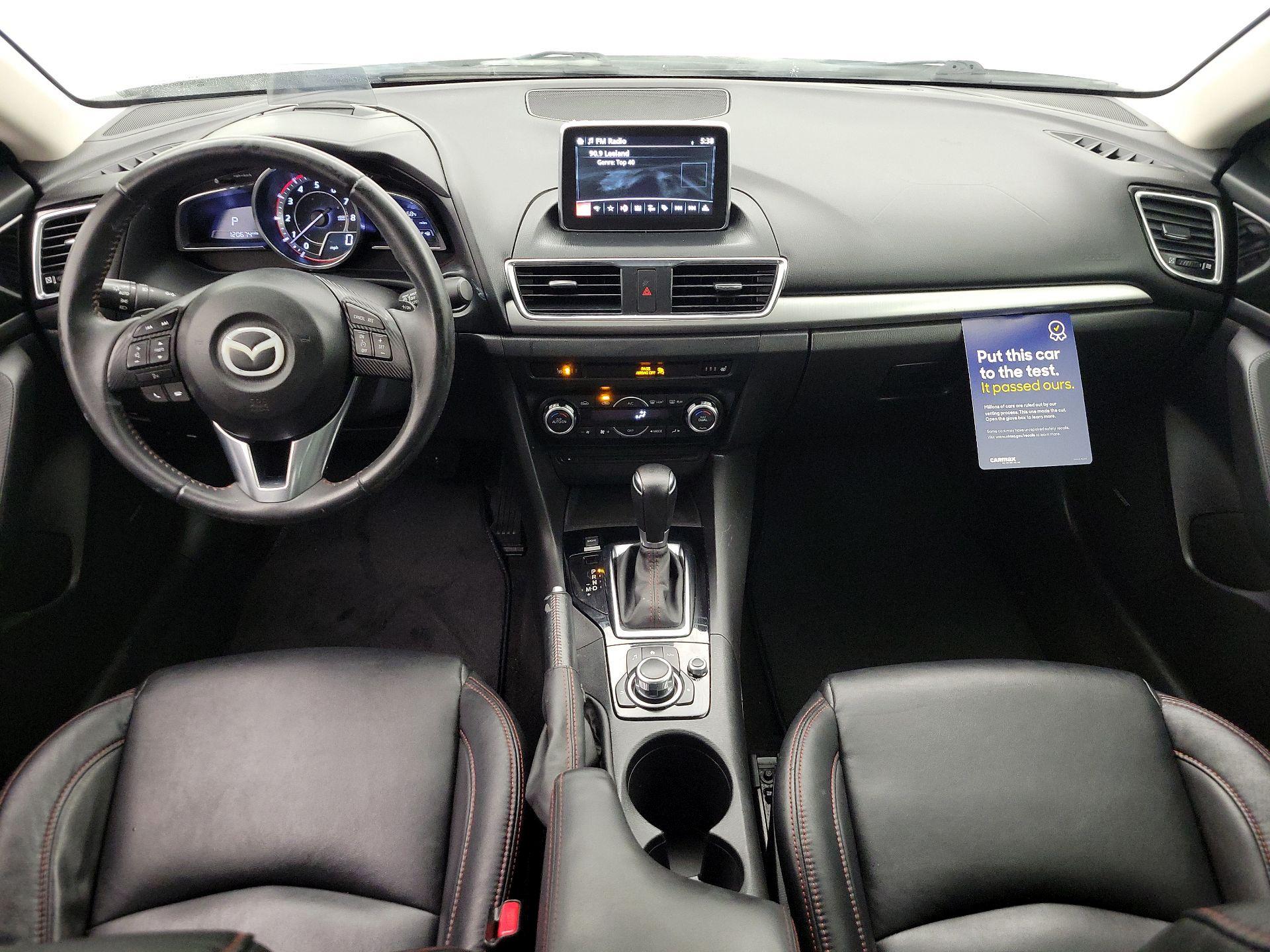 Thumbnail: 2016 Mazda Mazda3 - 9