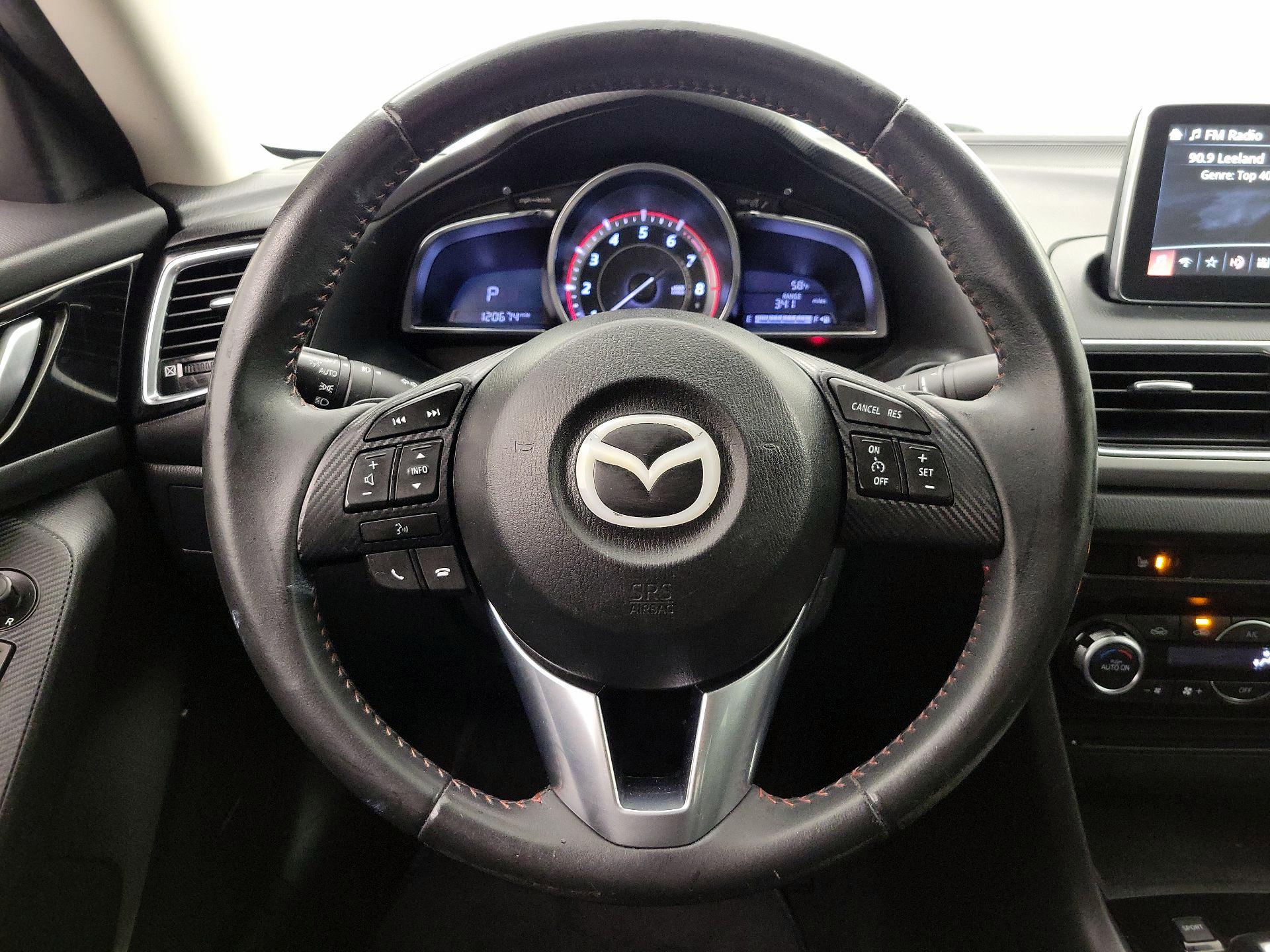 Thumbnail: 2016 Mazda Mazda3 - 10