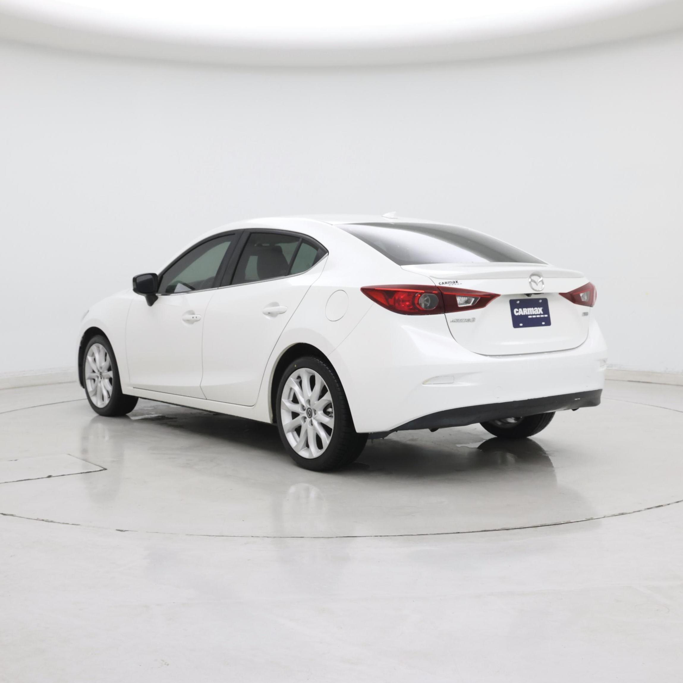 Thumbnail: 2016 Mazda Mazda3 - 2