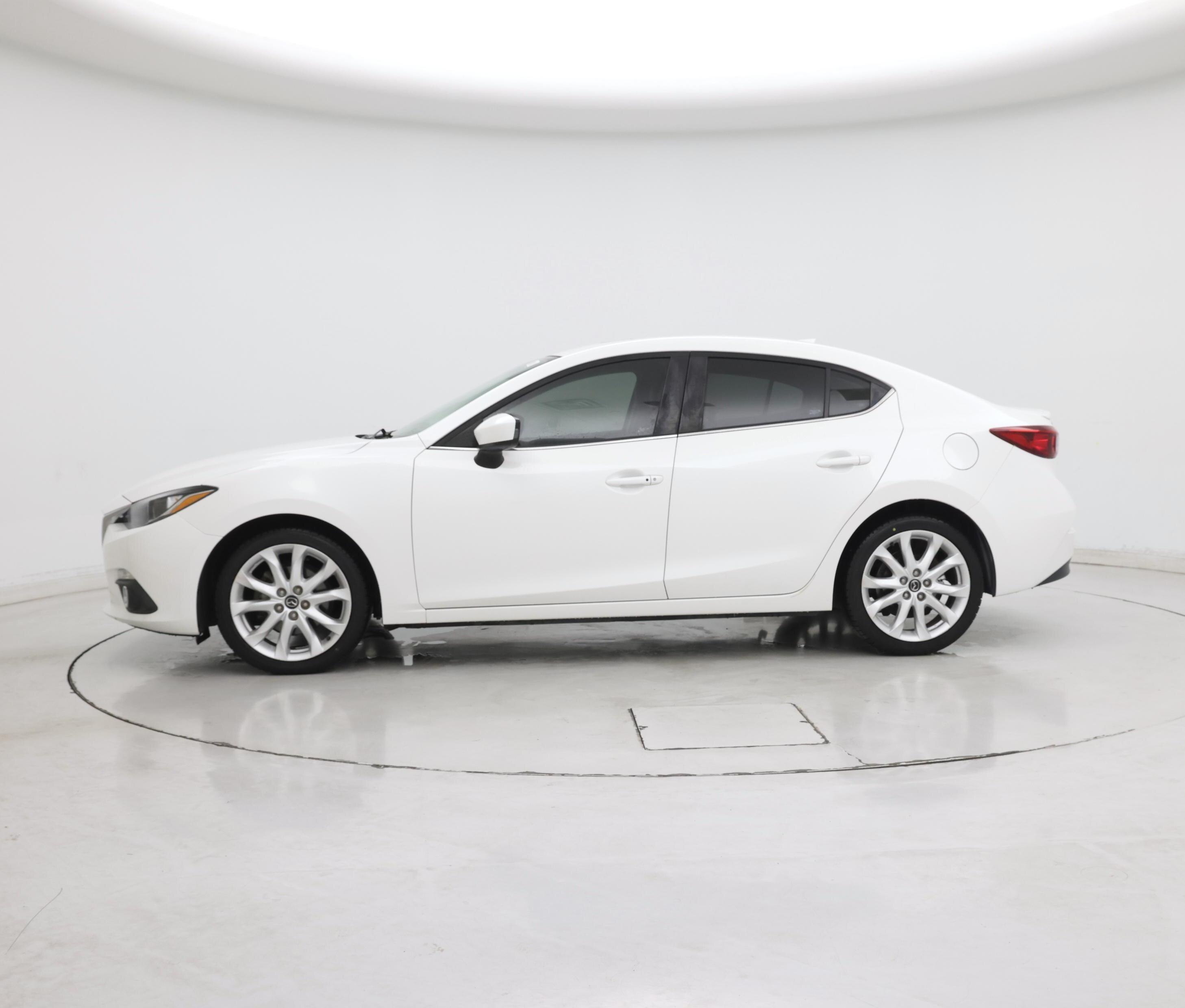 Thumbnail: 2016 Mazda Mazda3 - 3