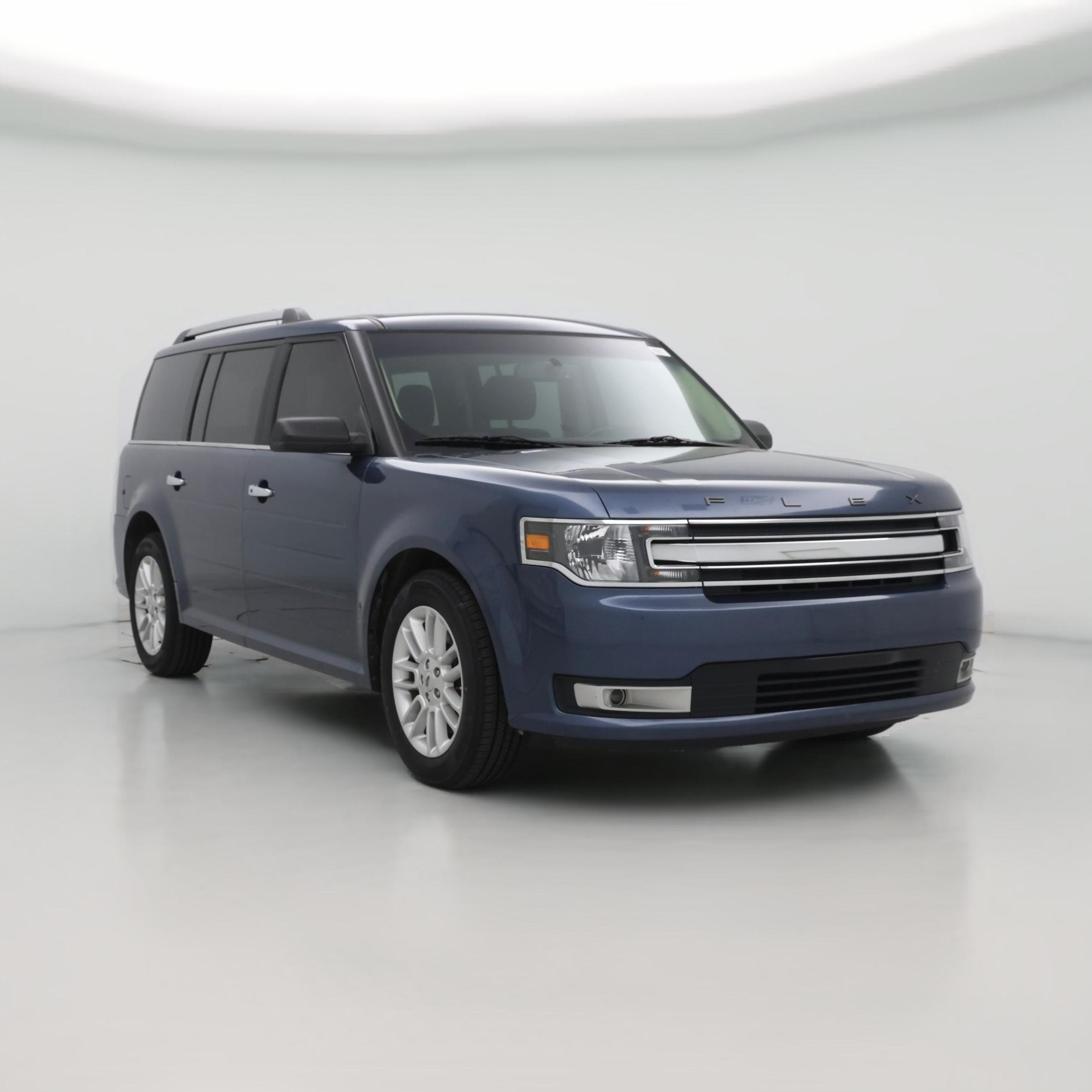 Thumbnail: 2019 Ford Flex - 1