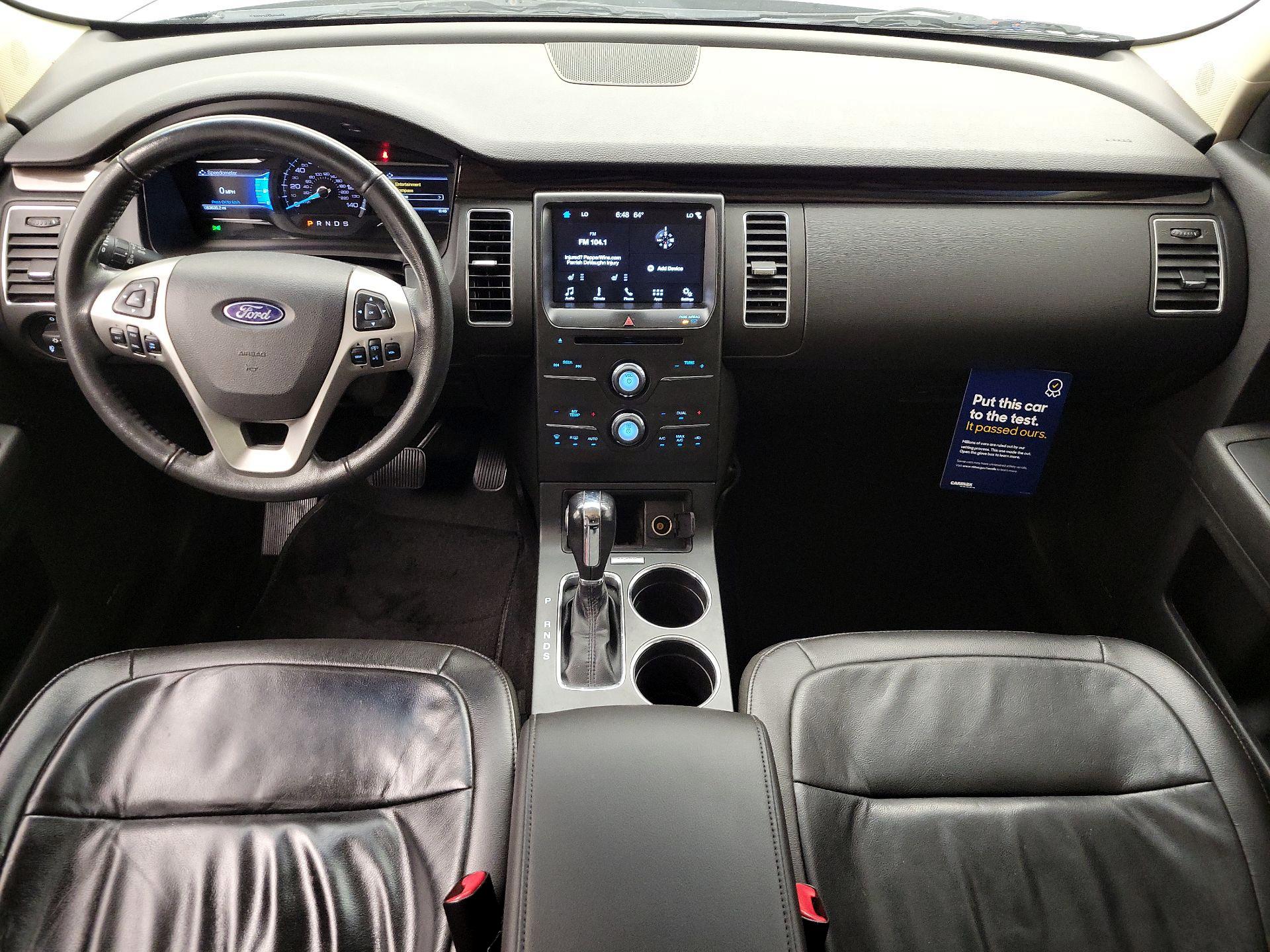 Thumbnail: 2019 Ford Flex - 9