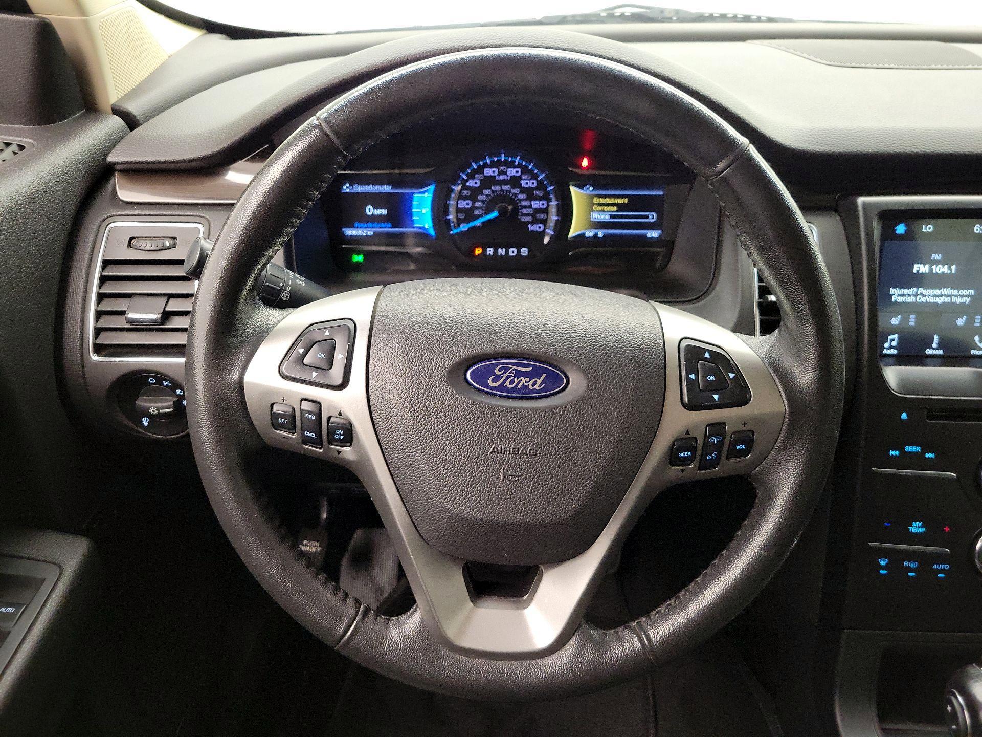 Thumbnail: 2019 Ford Flex - 10