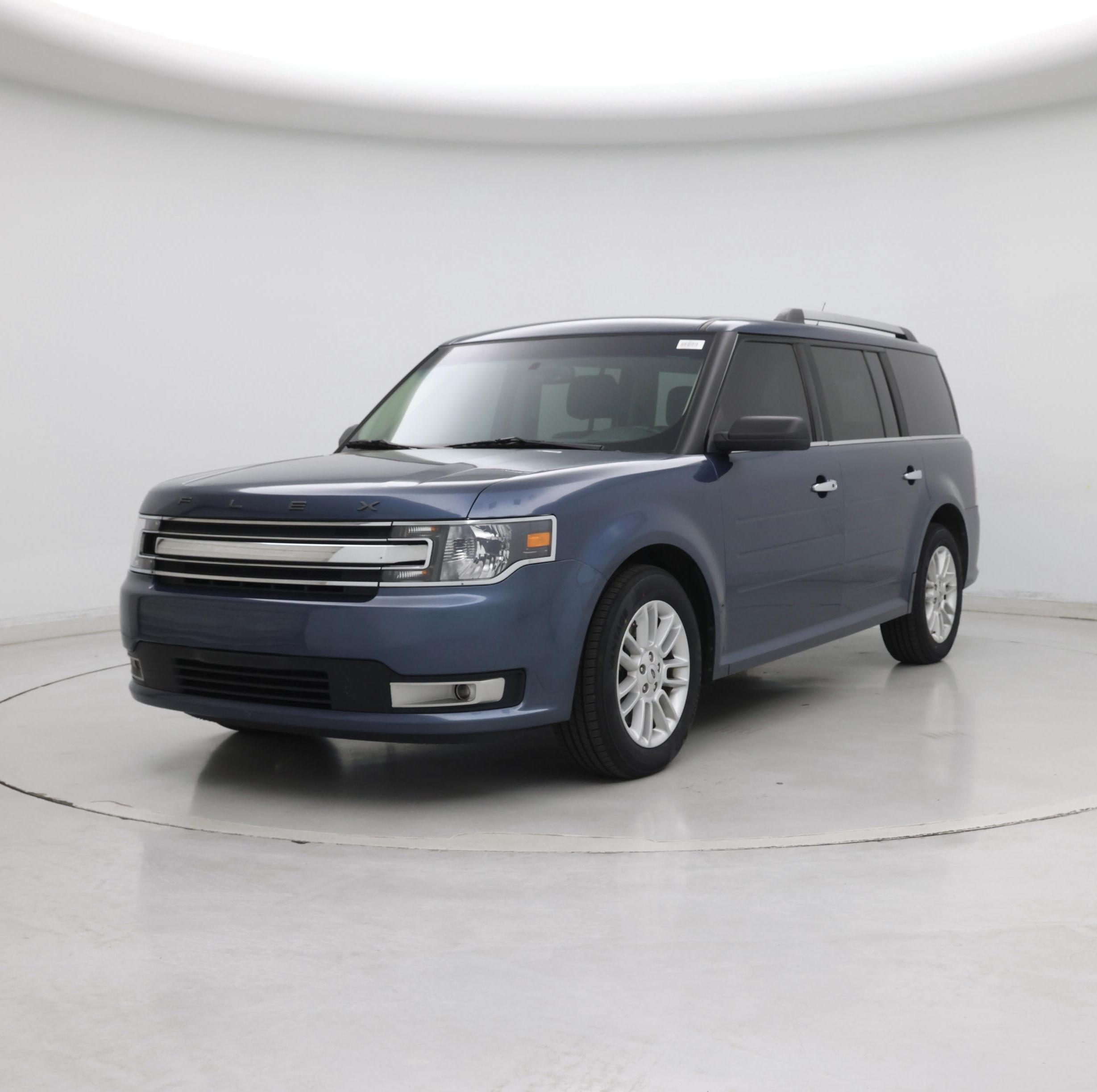 Thumbnail: 2019 Ford Flex - 4