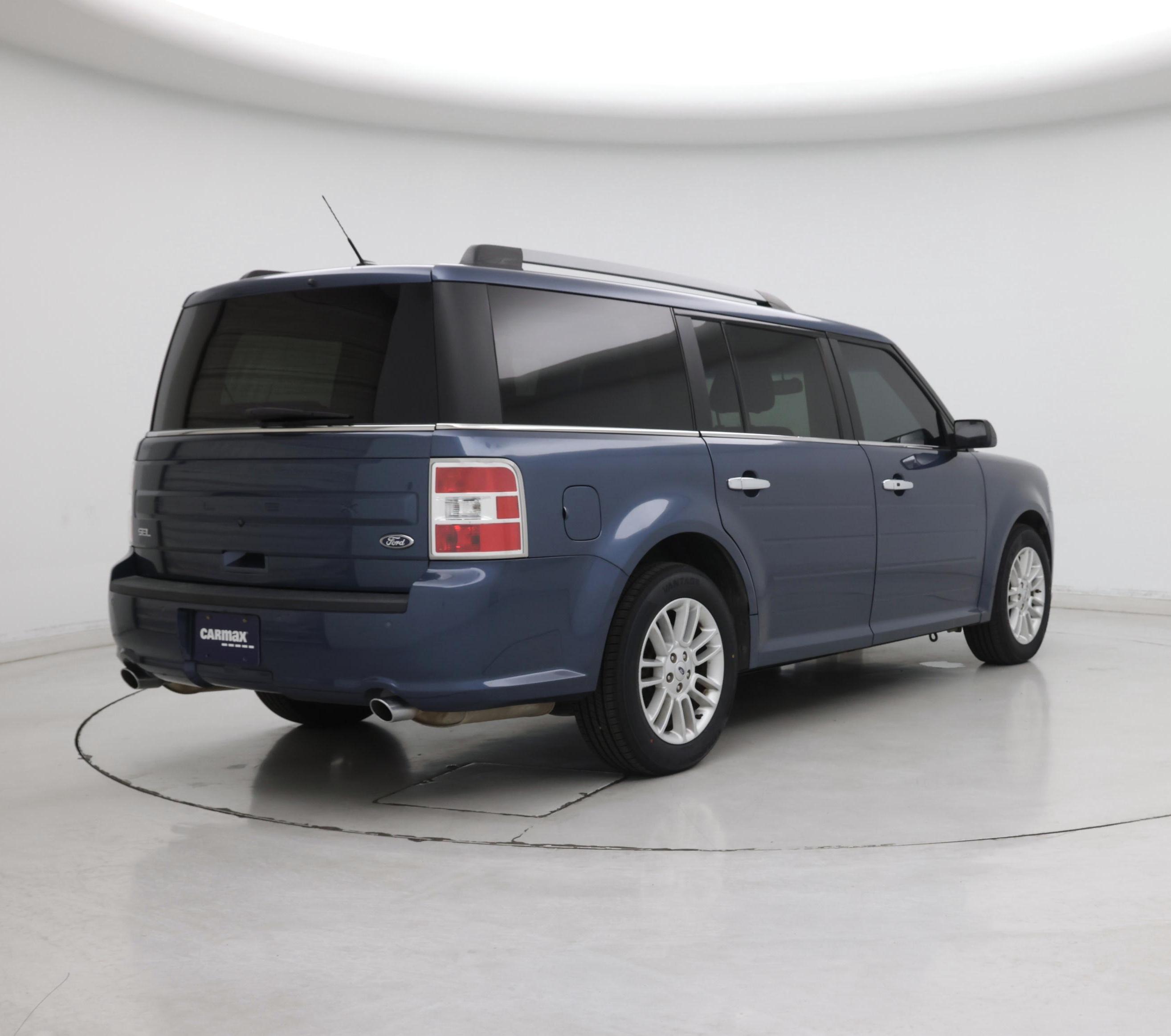 Thumbnail: 2019 Ford Flex - 8