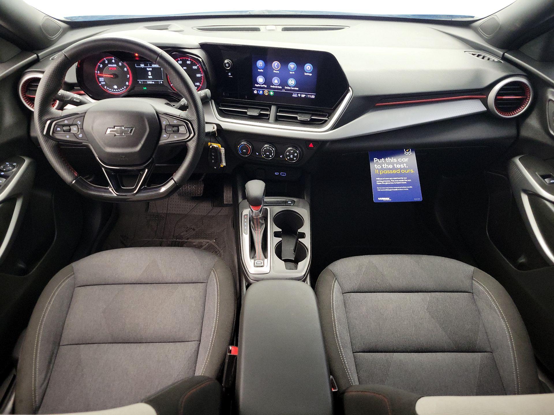 Thumbnail: 2024 Chevrolet Trax - 9