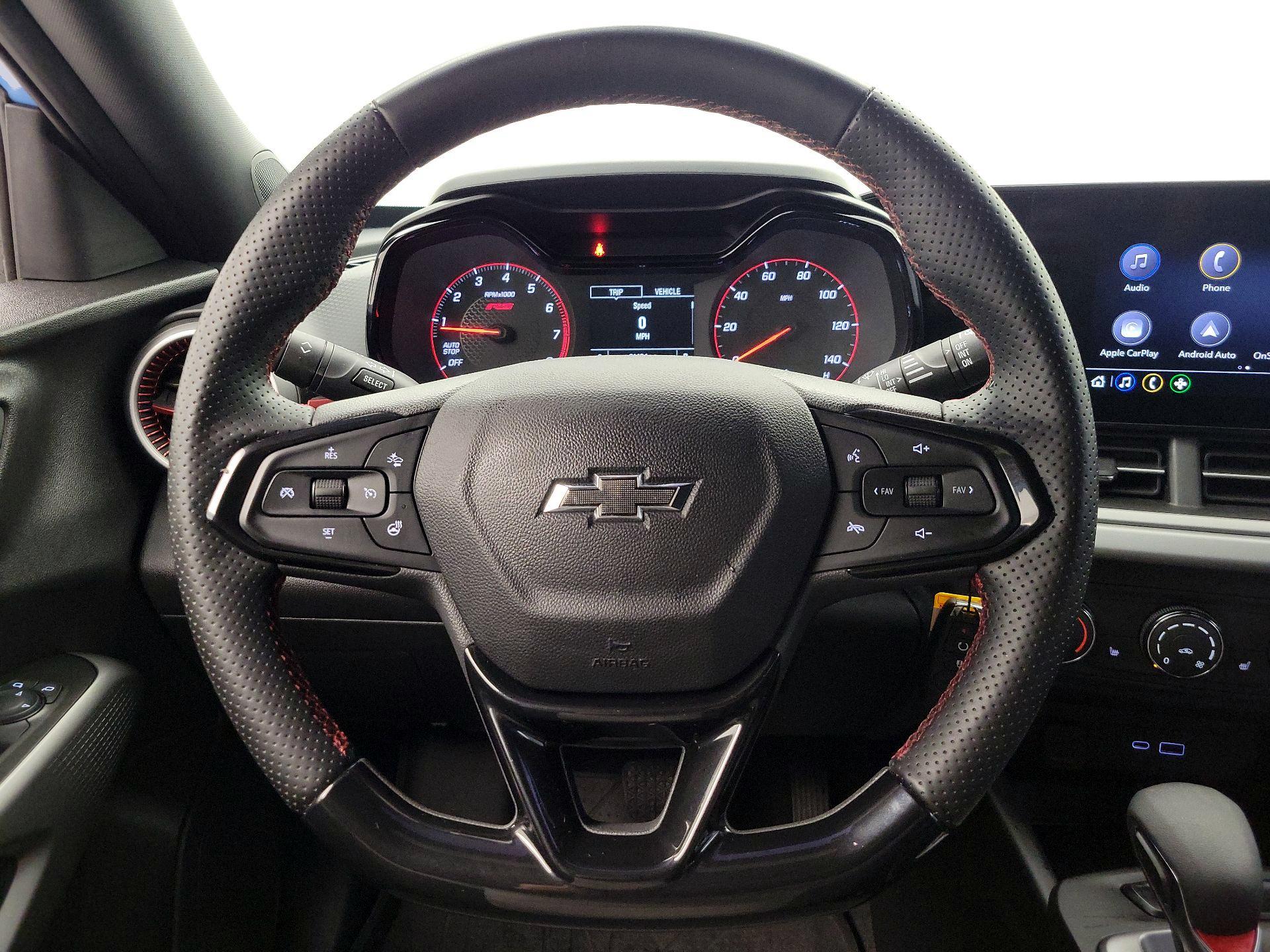 Thumbnail: 2024 Chevrolet Trax - 10