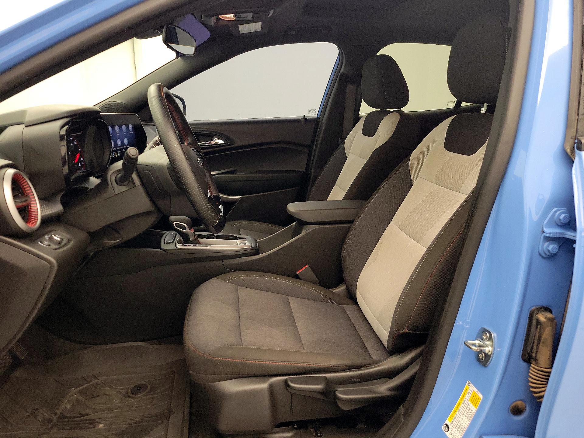 Thumbnail: 2024 Chevrolet Trax - 11